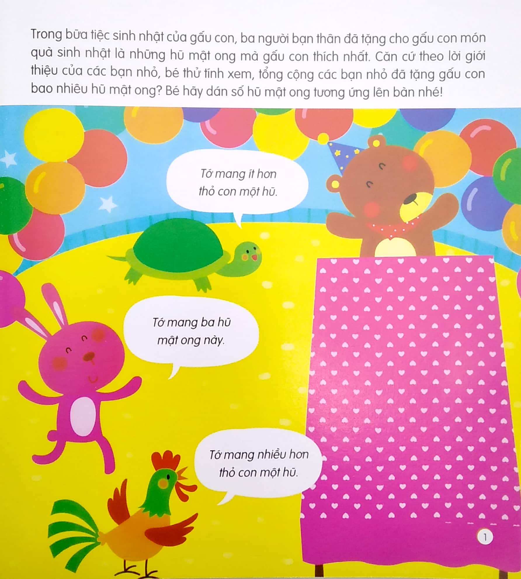 sách dán hình cho bé - miếng dán thần kỳ - bồi dưỡng chỉ số iq - Ảnh 3