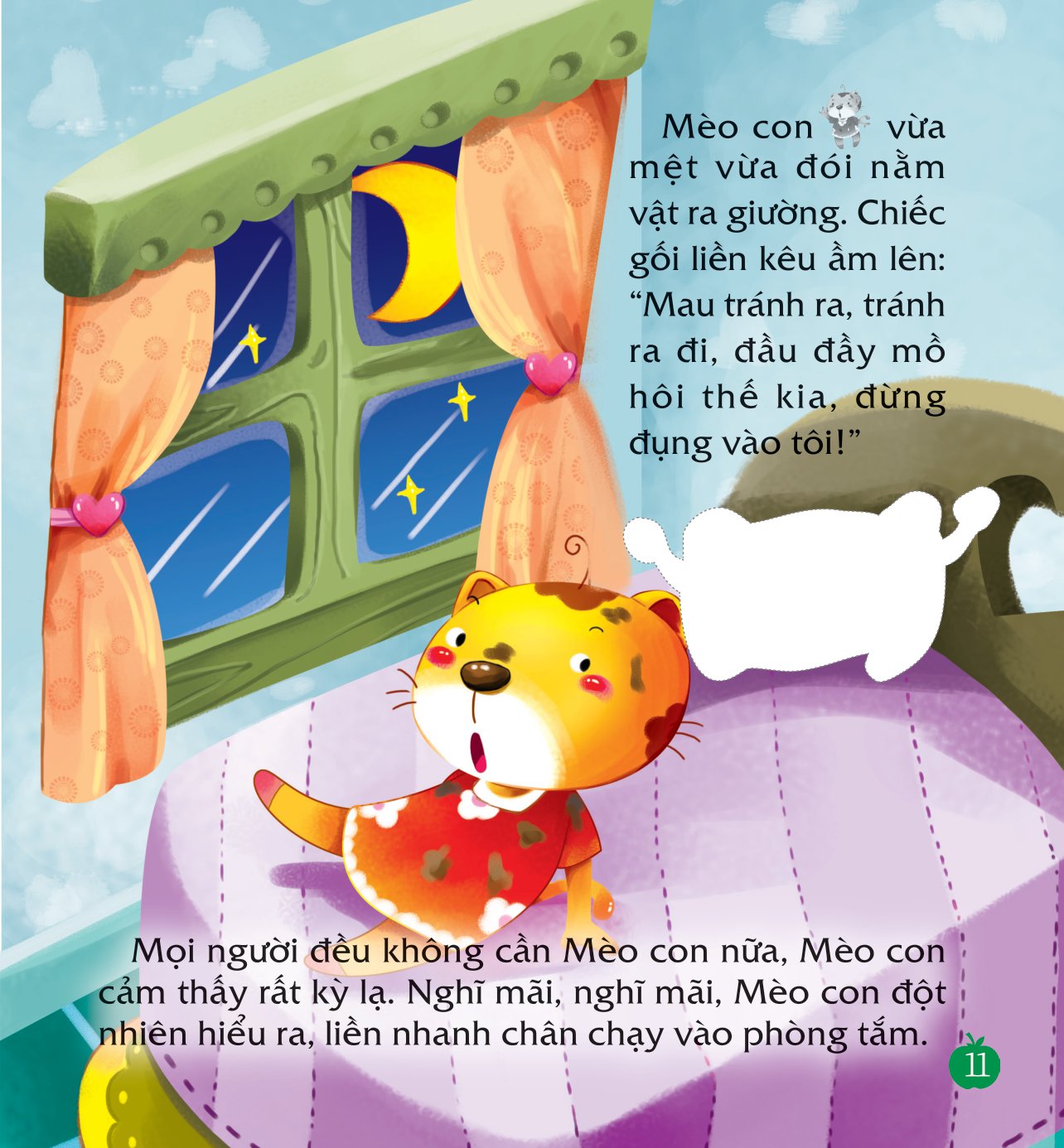 sách dán hình dạy trẻ thói quen tốt - đừng quên đánh răng - Ảnh 10