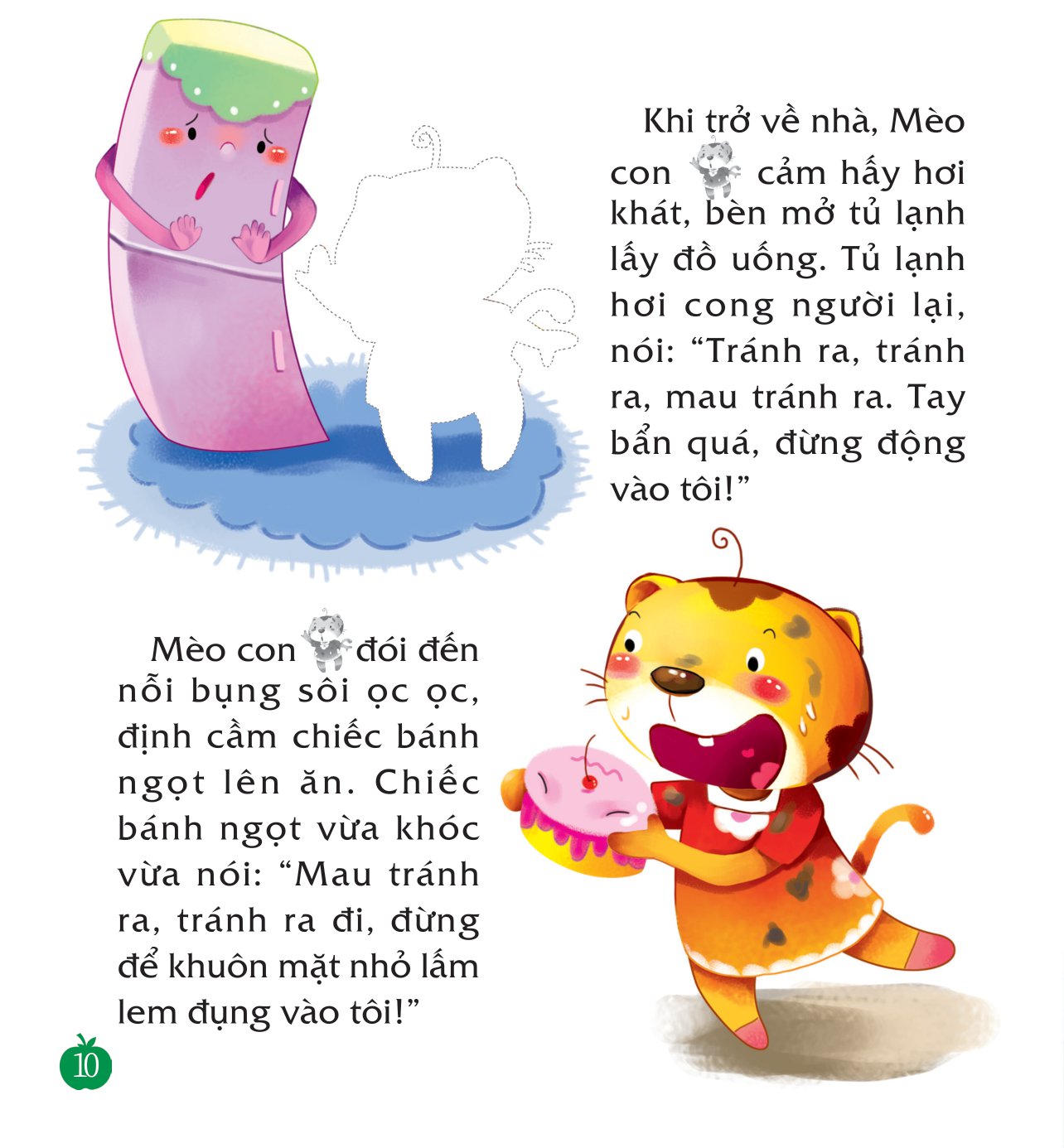 sách dán hình dạy trẻ thói quen tốt - đừng quên đánh răng - Ảnh 9