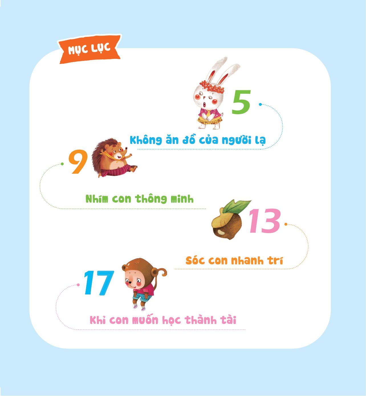 sách dán hình dạy trẻ thói quen tốt - không ăn đồ của người lạ - Ảnh 3