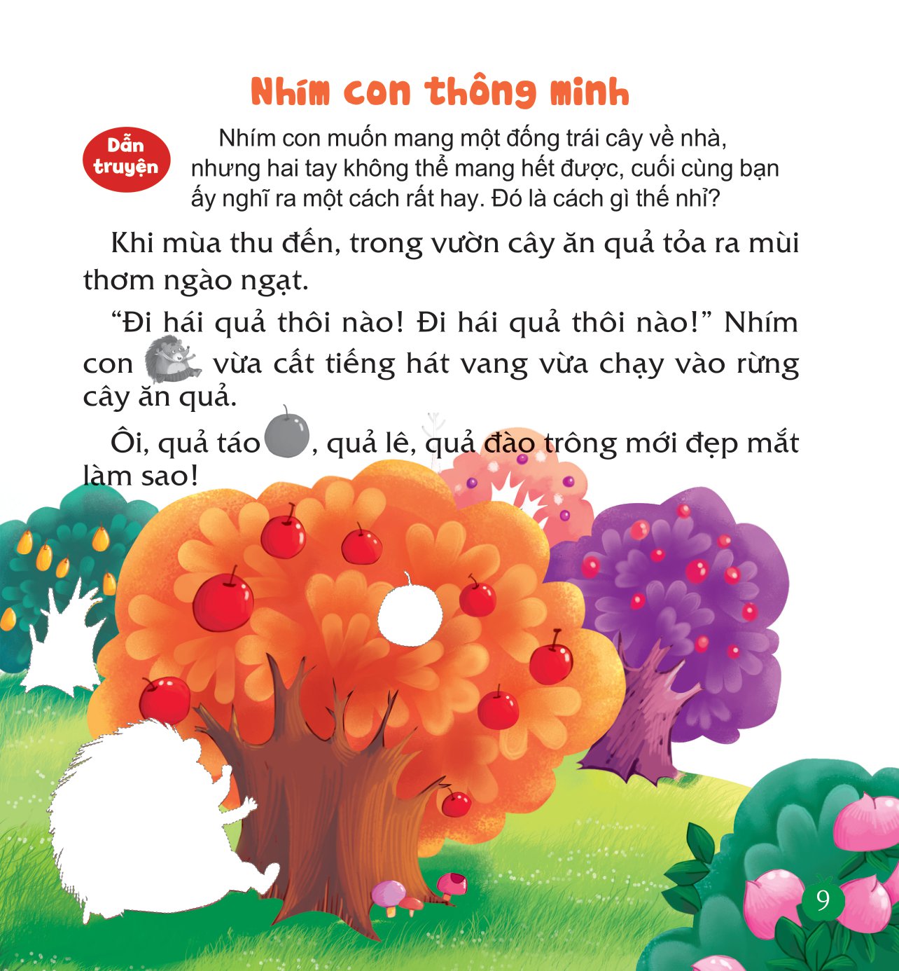 sách dán hình dạy trẻ thói quen tốt - không ăn đồ của người lạ - Ảnh 8