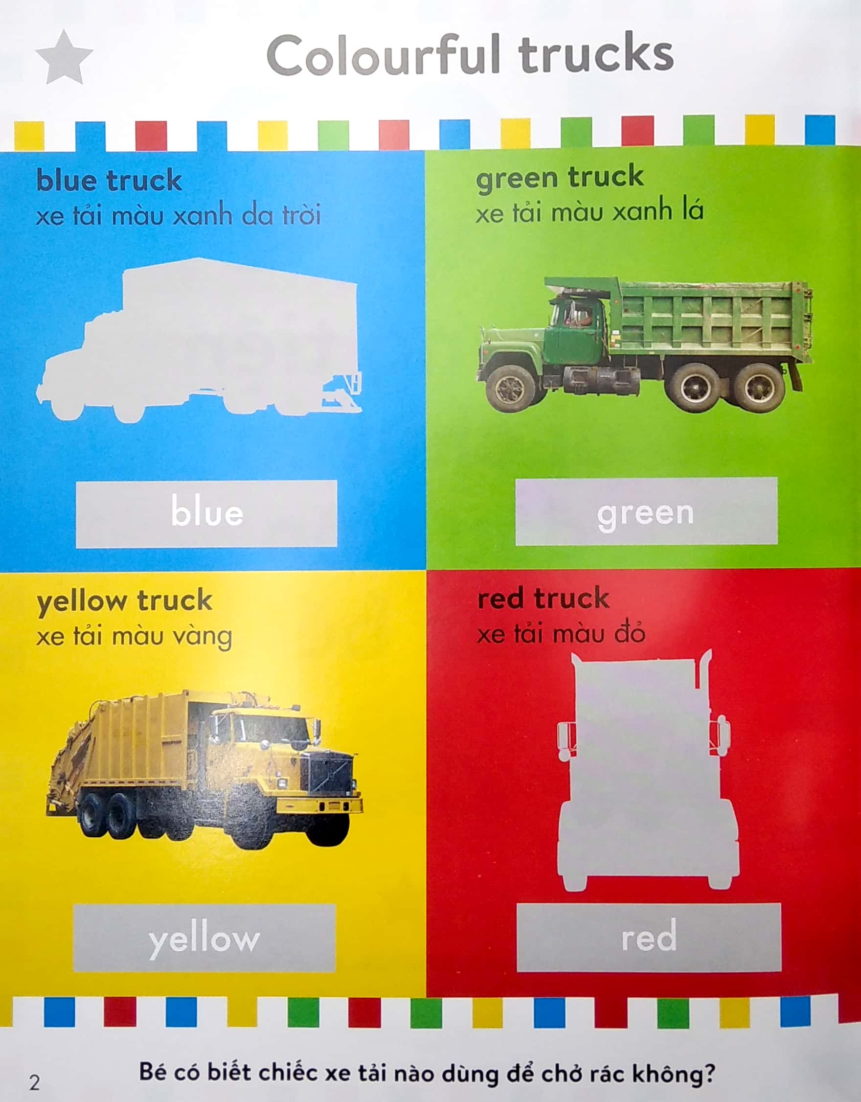 sách dán hình thông minh - 100 phương tiện di chuyển đầu tiên của bé - Ảnh 3