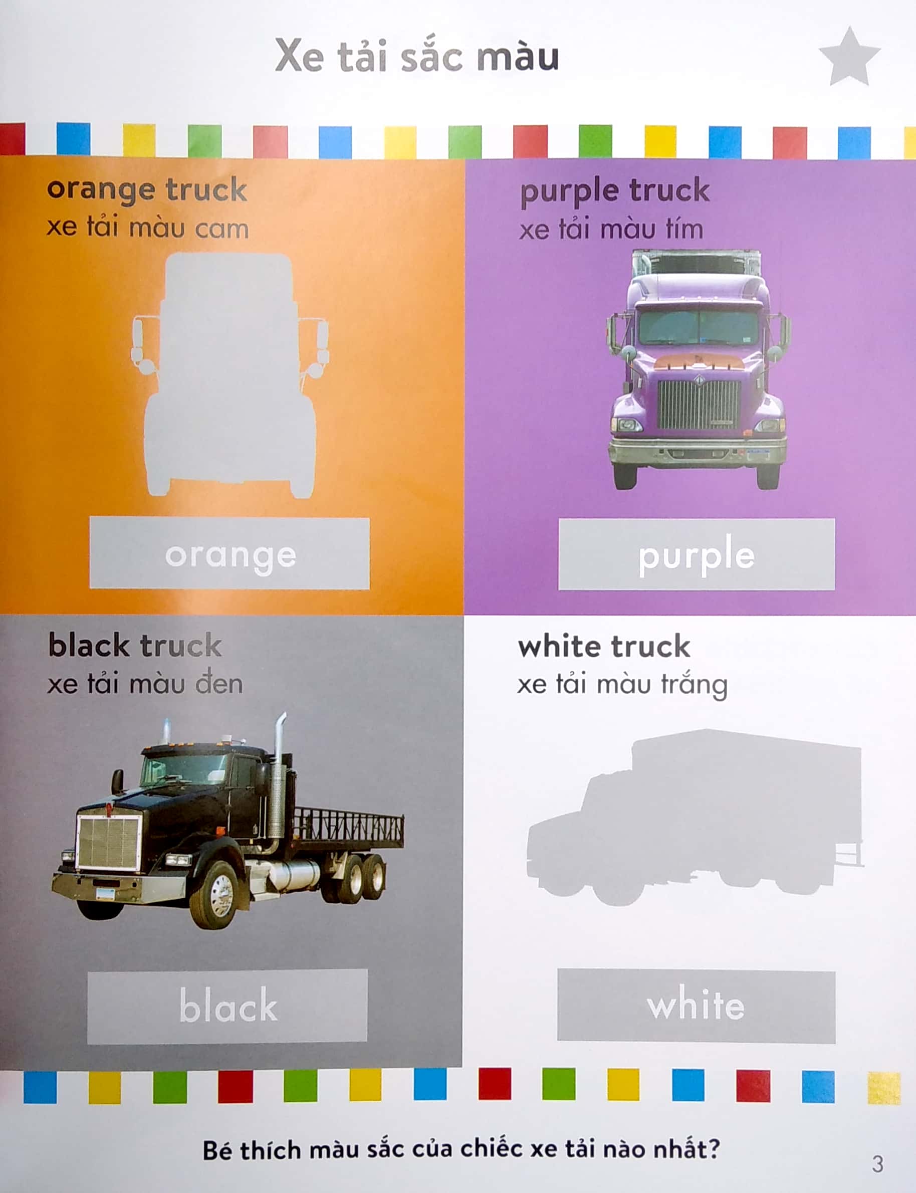 sách dán hình thông minh - 100 phương tiện di chuyển đầu tiên của bé - Ảnh 4