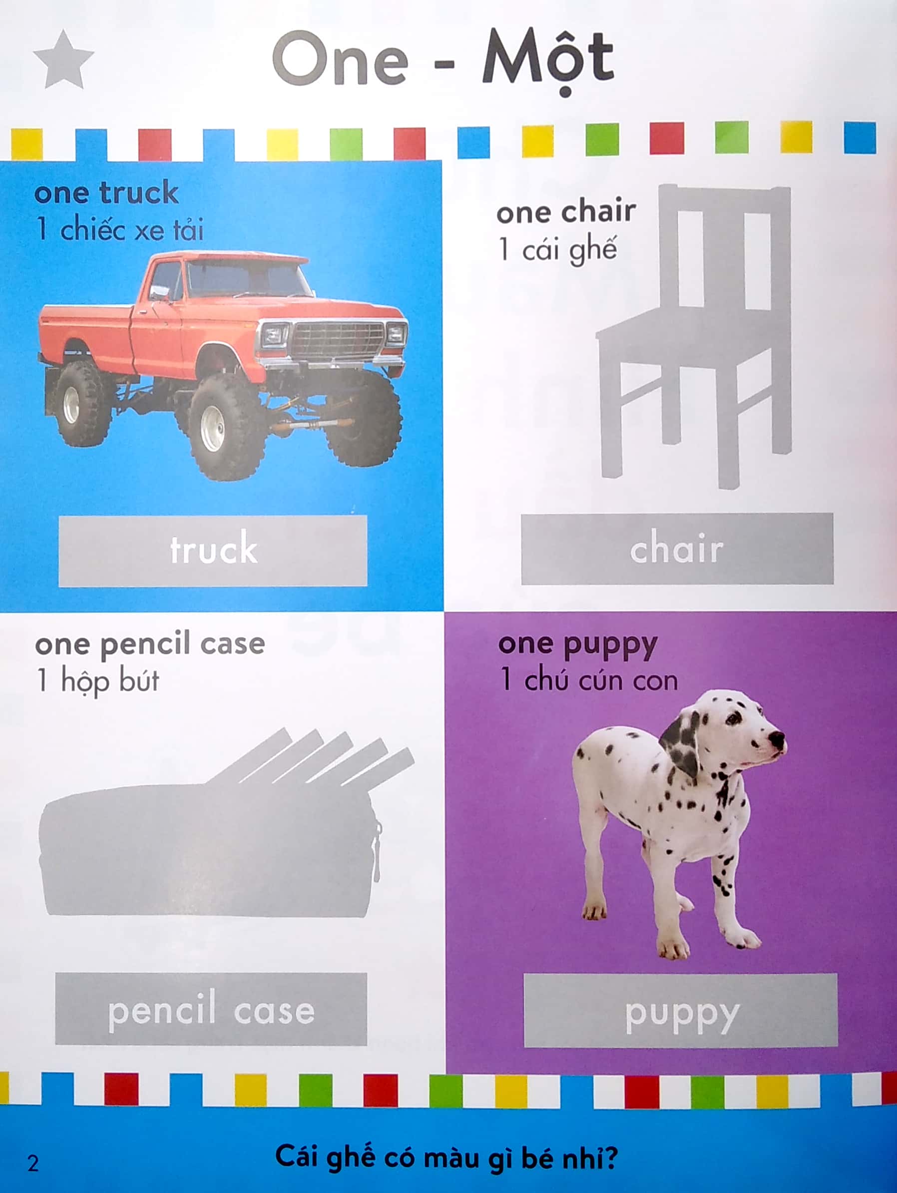 sách dán hình thông minh - chữ số ,màu sắc , hình dạng đầu tiên của bé - Ảnh 3