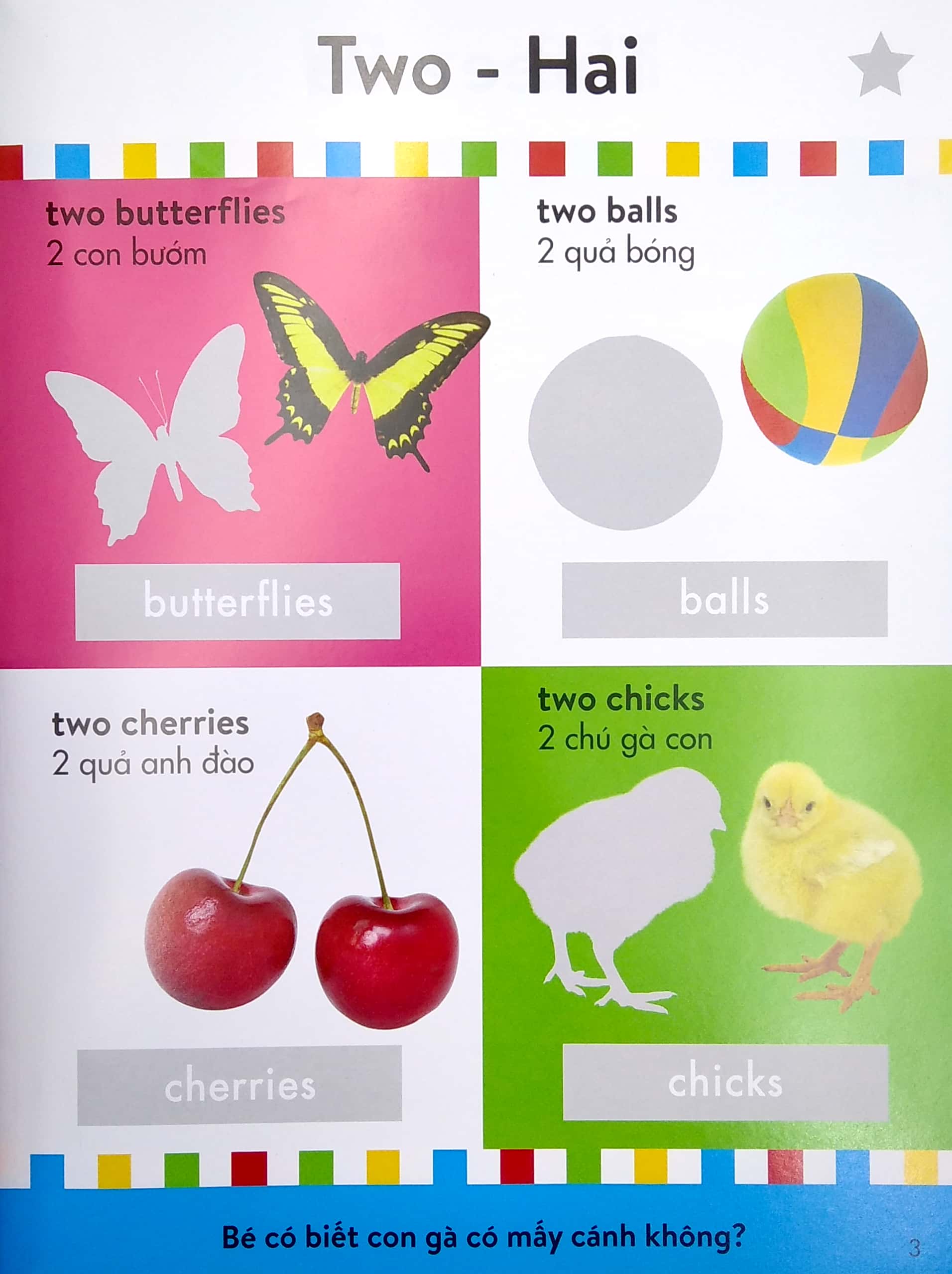 sách dán hình thông minh - chữ số ,màu sắc , hình dạng đầu tiên của bé - Ảnh 4