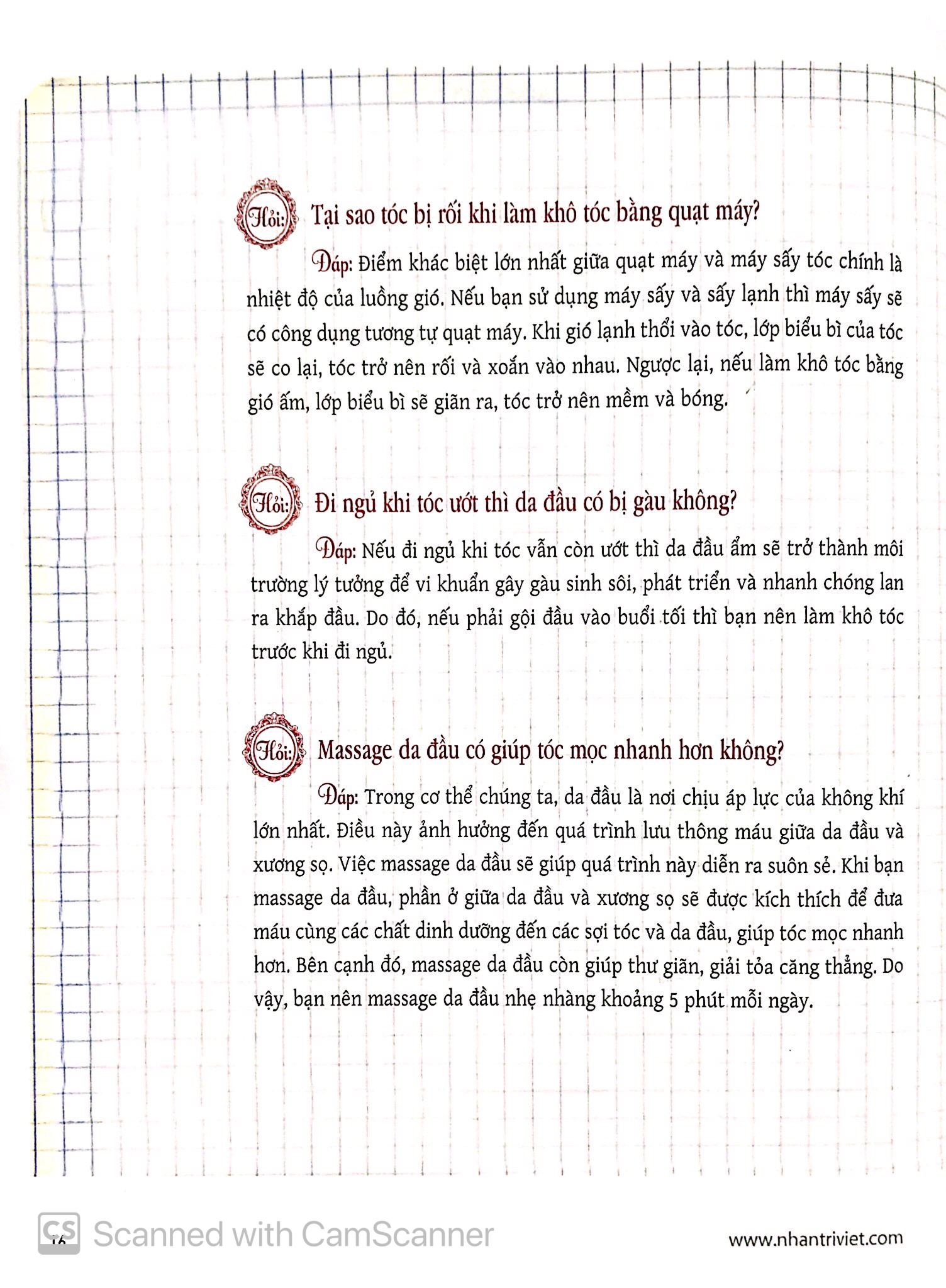 sách dạy tạo kiểu tóc - Ảnh 10