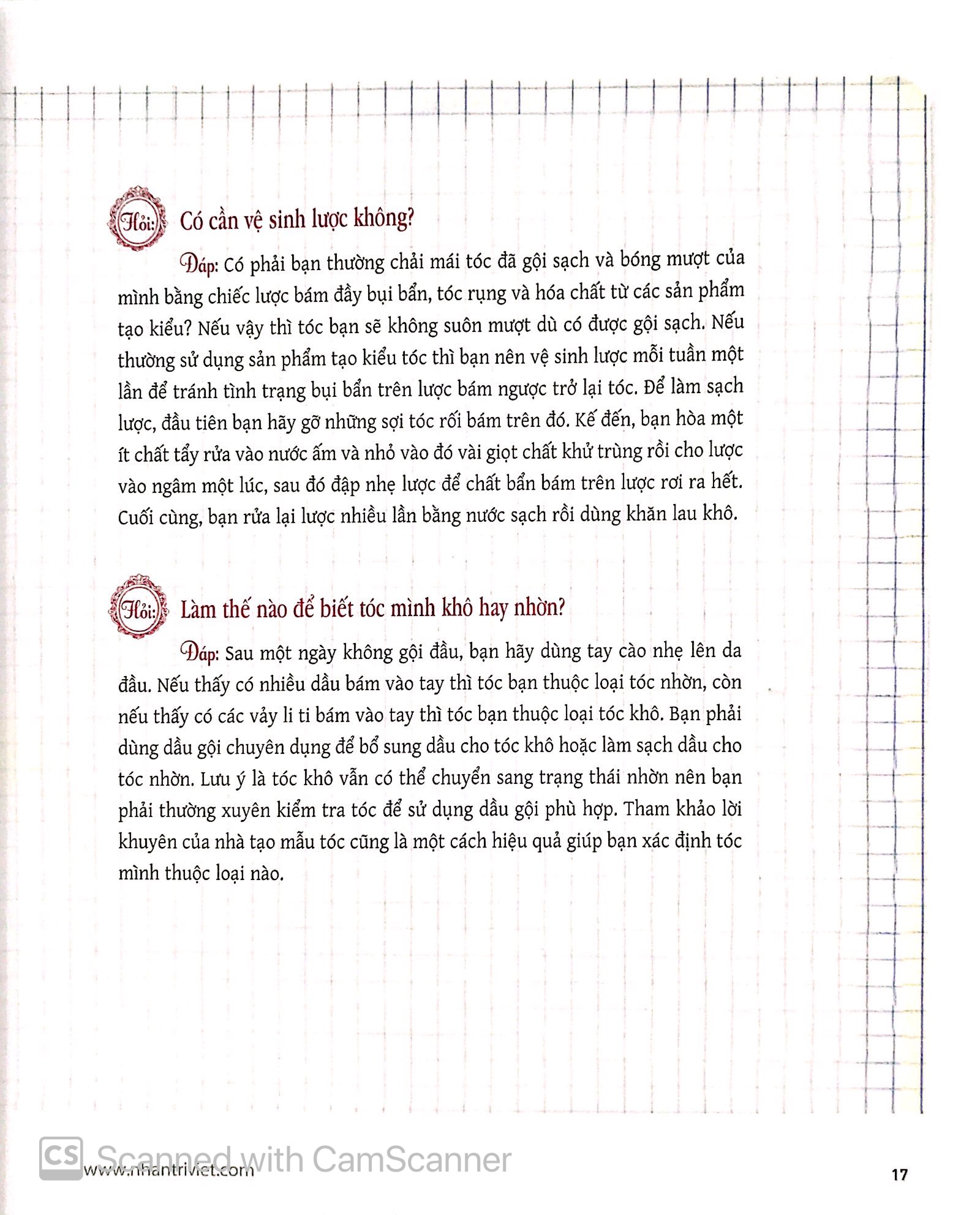 sách dạy tạo kiểu tóc - Ảnh 11