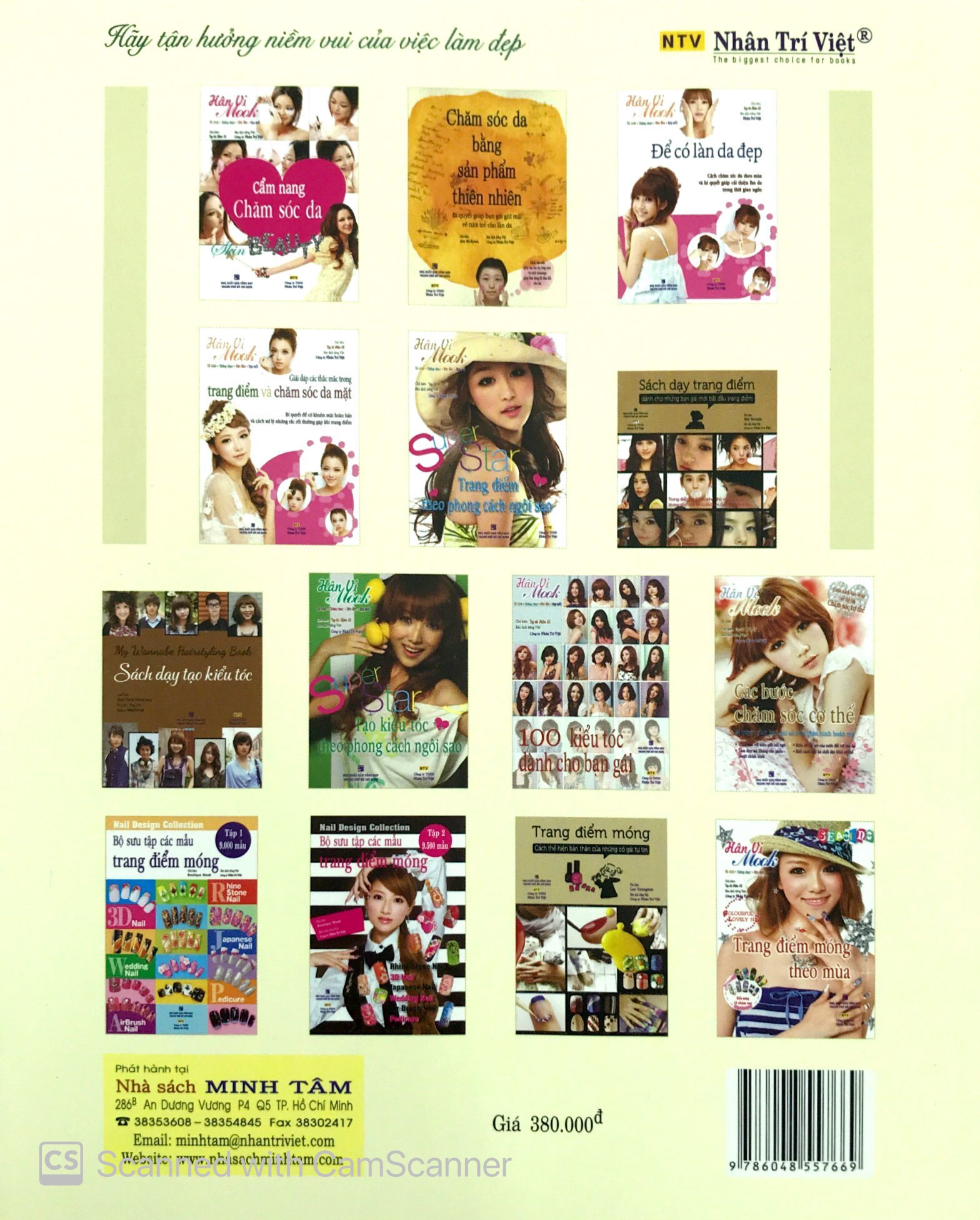 sách dạy tạo kiểu tóc - Ảnh 12