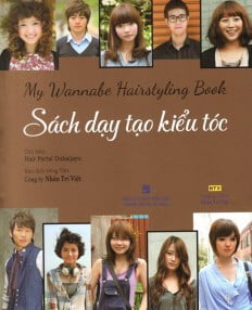 sách dạy tạo kiểu tóc - Ảnh 2