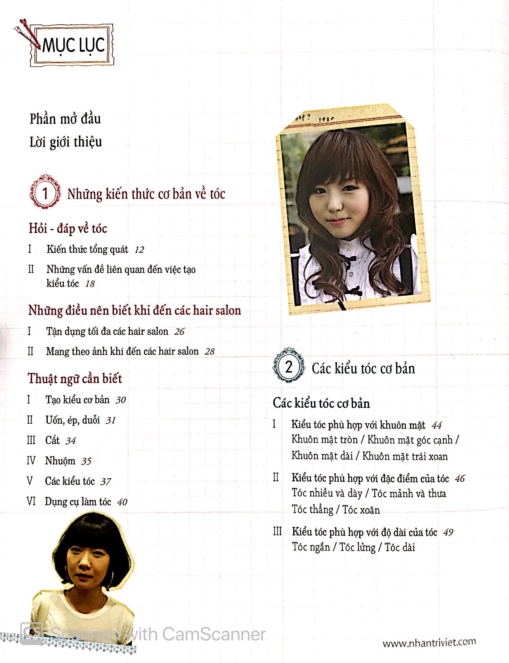 sách dạy tạo kiểu tóc - Ảnh 4