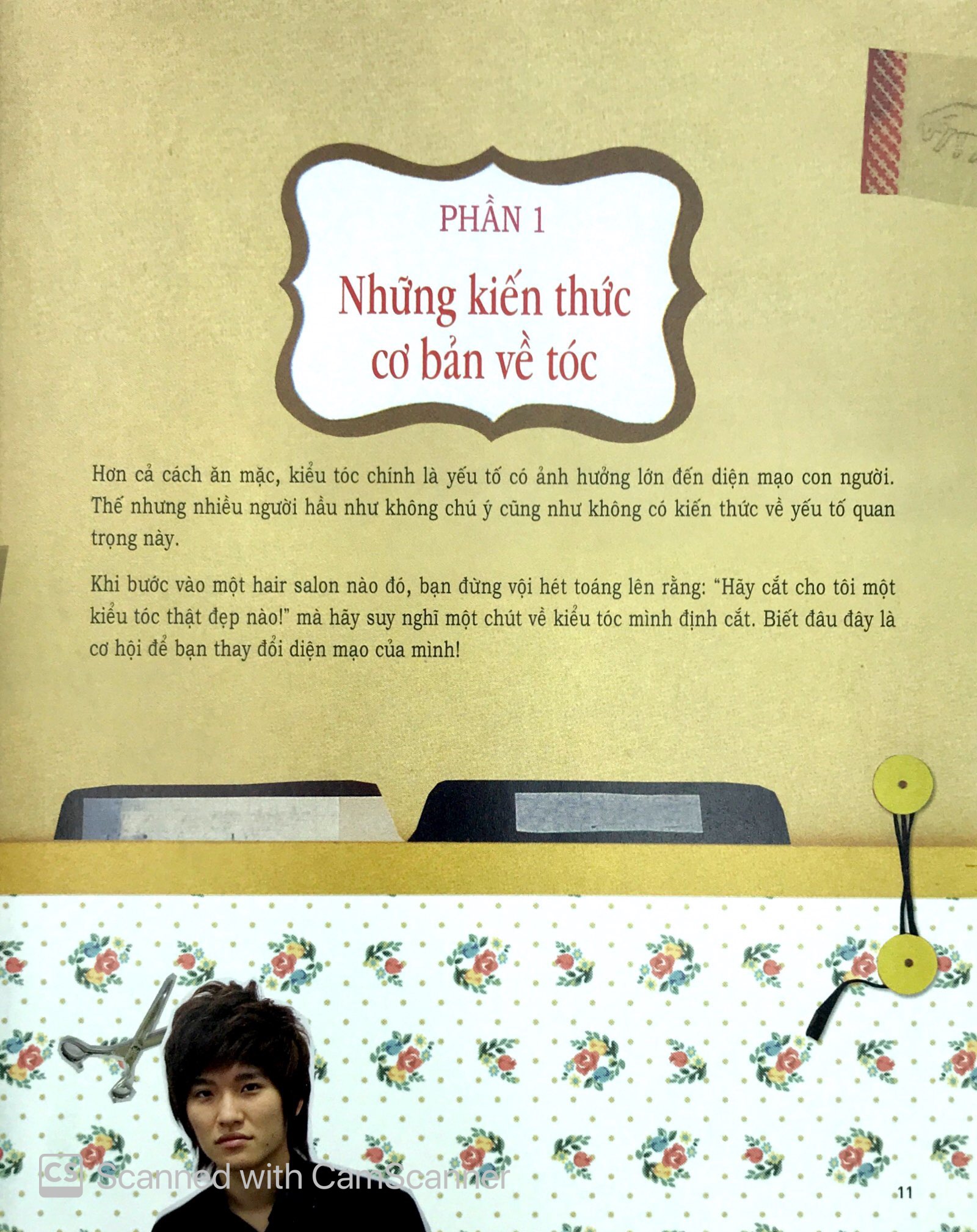 sách dạy tạo kiểu tóc - Ảnh 5