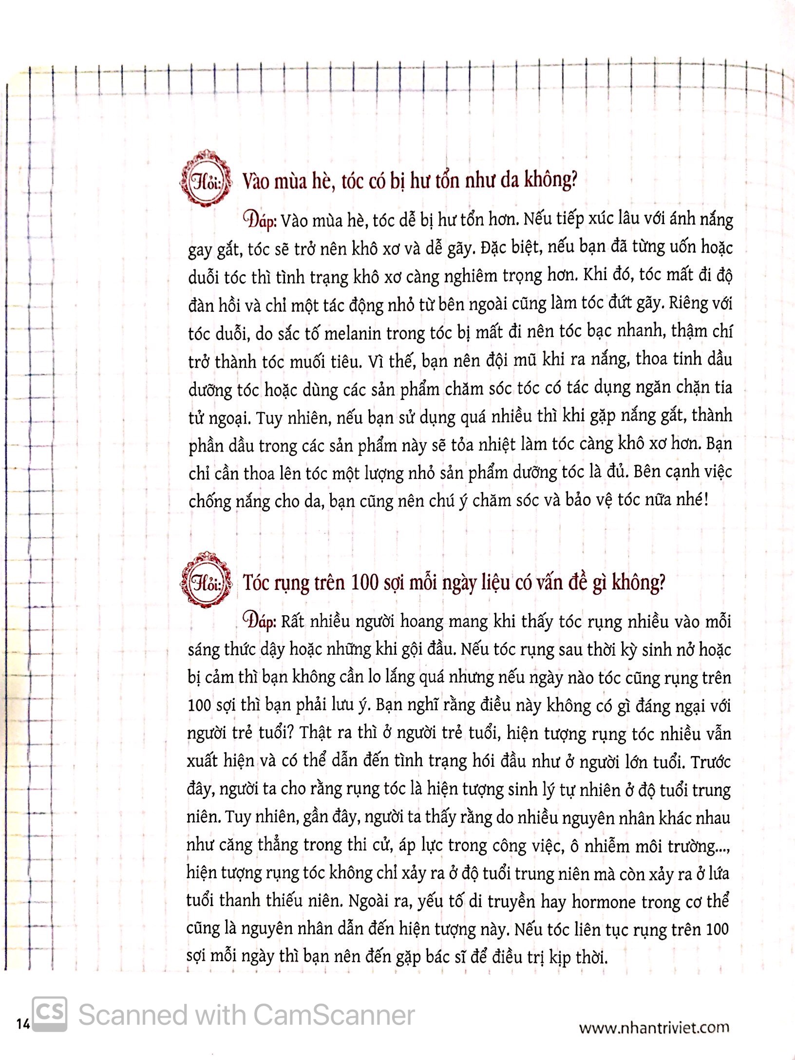 sách dạy tạo kiểu tóc - Ảnh 8