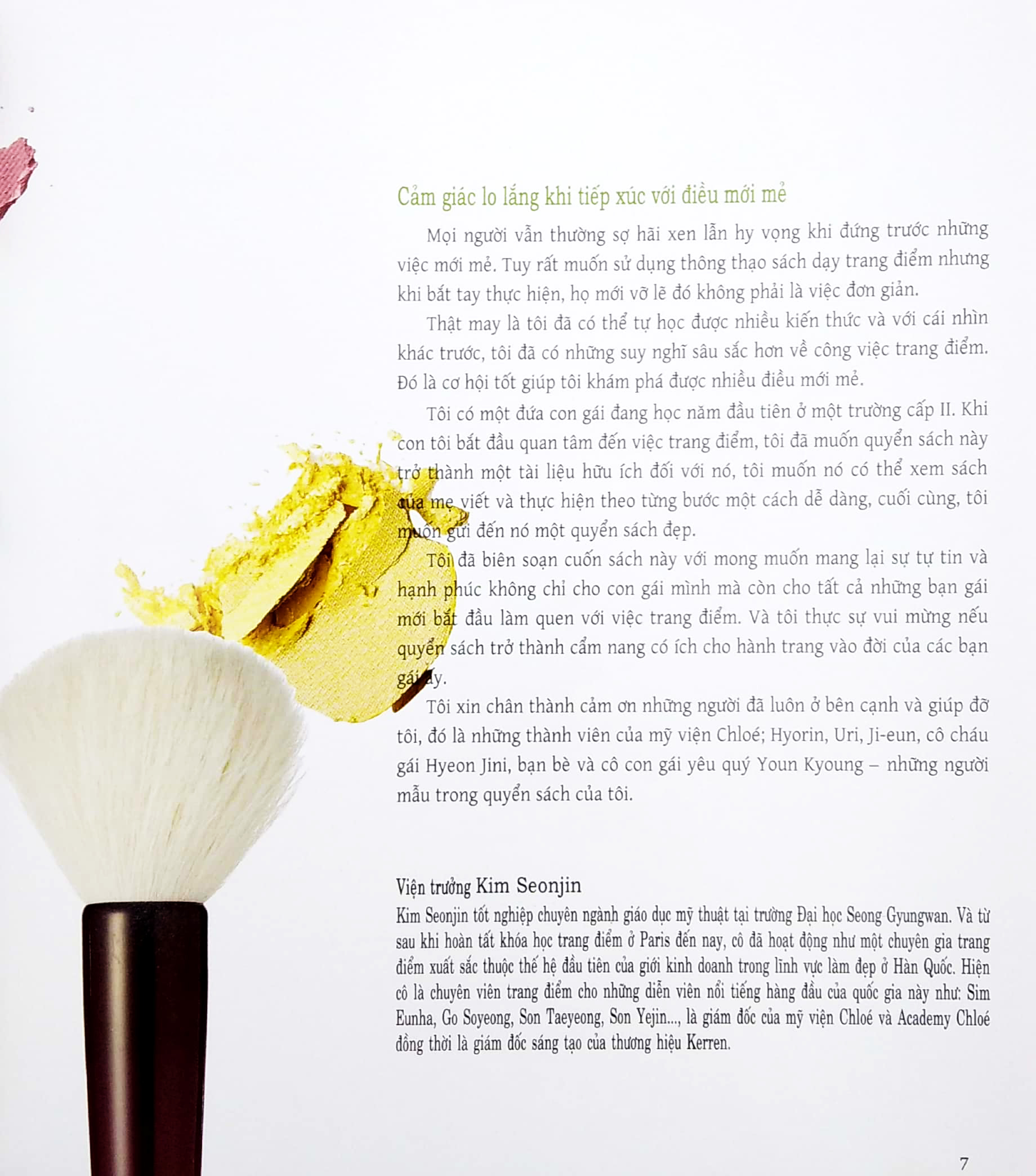 sách dạy trang điểm (tái bản 2018) - Ảnh 4