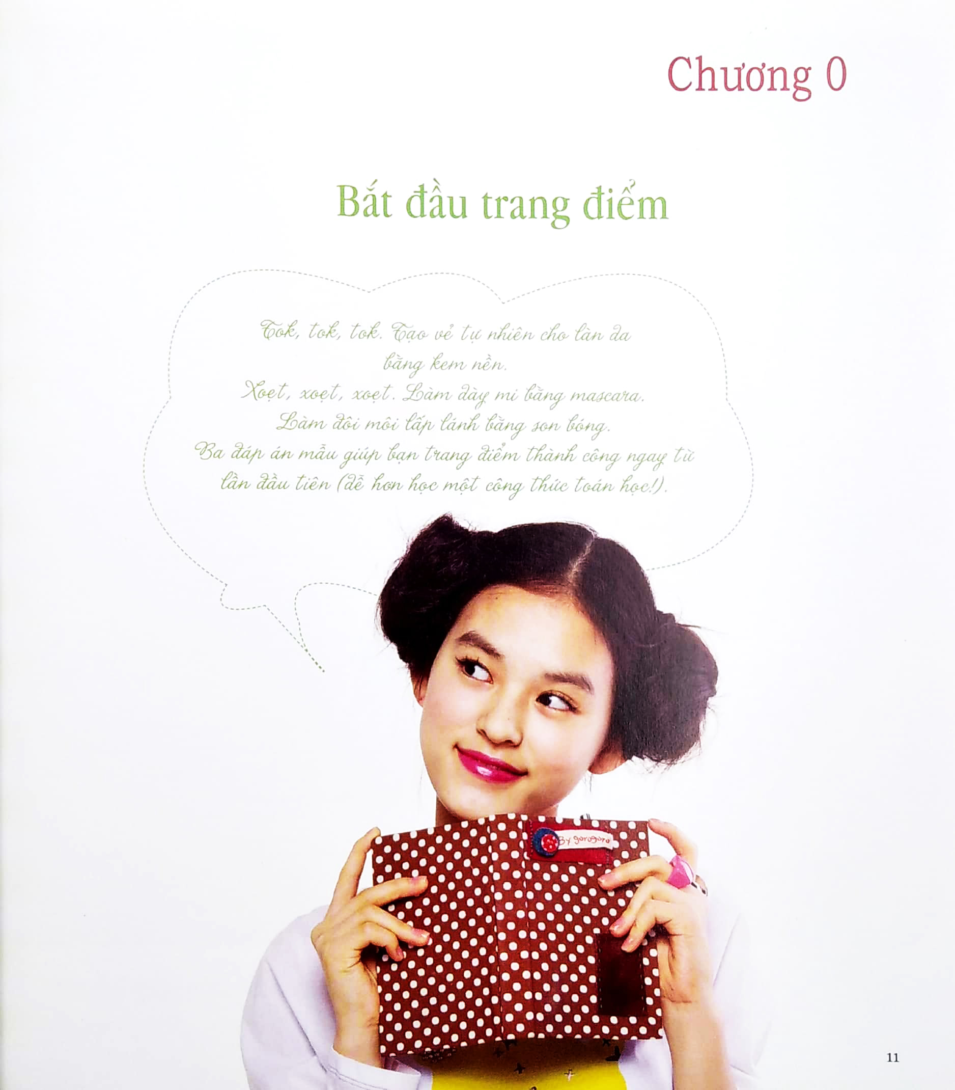 sách dạy trang điểm (tái bản 2018) - Ảnh 6