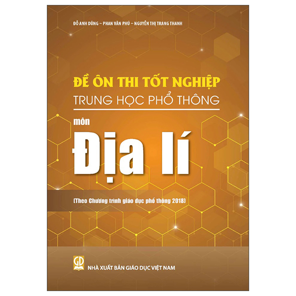 sách - đề ôn thi tốt nghiệp trung học phổ thông (theo chương trình giáo dục phổ thông 2018) - Ảnh 5