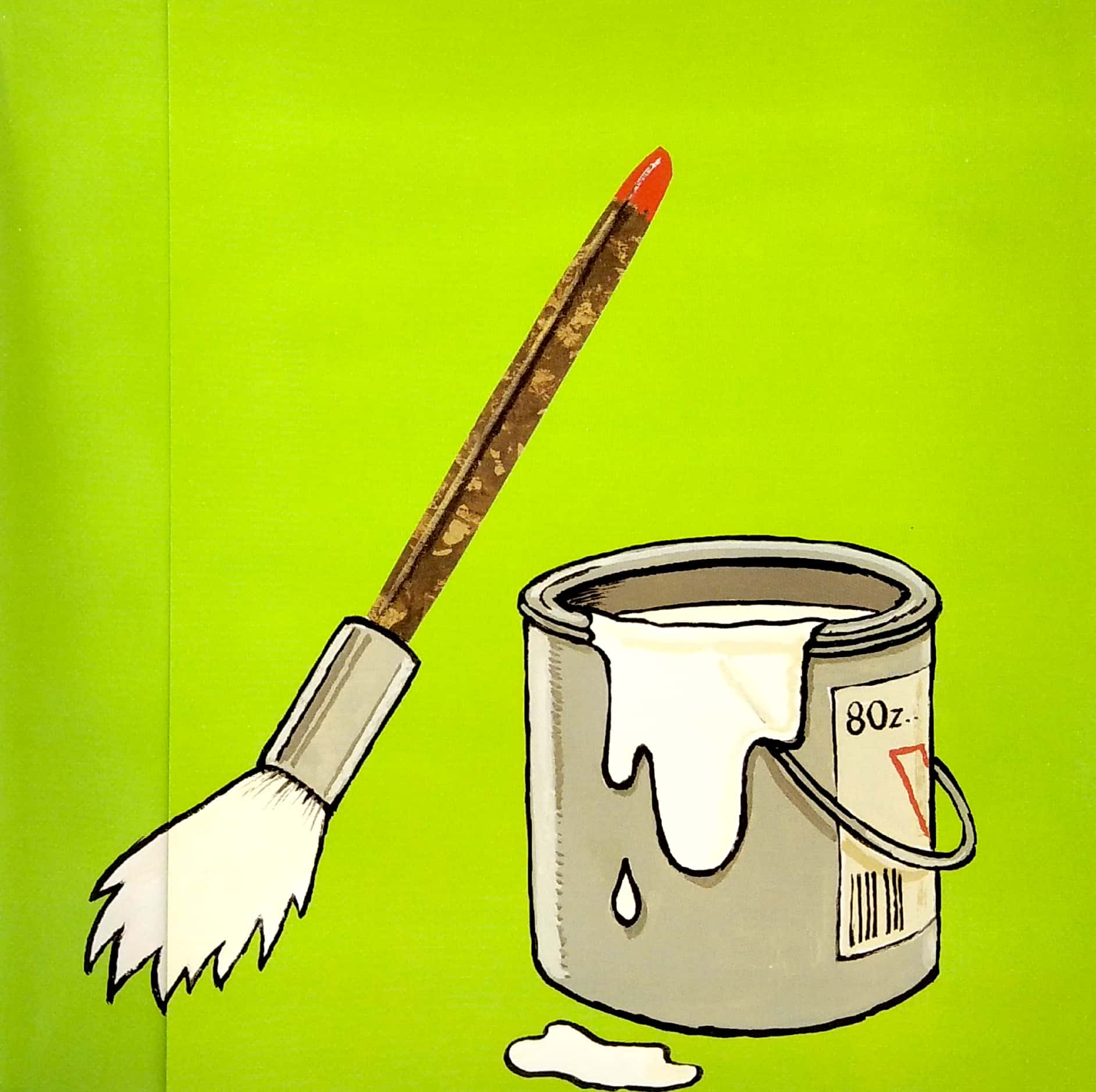 sách đố vui lật giở song ngữ - đoán xem là gì? - Ảnh 4