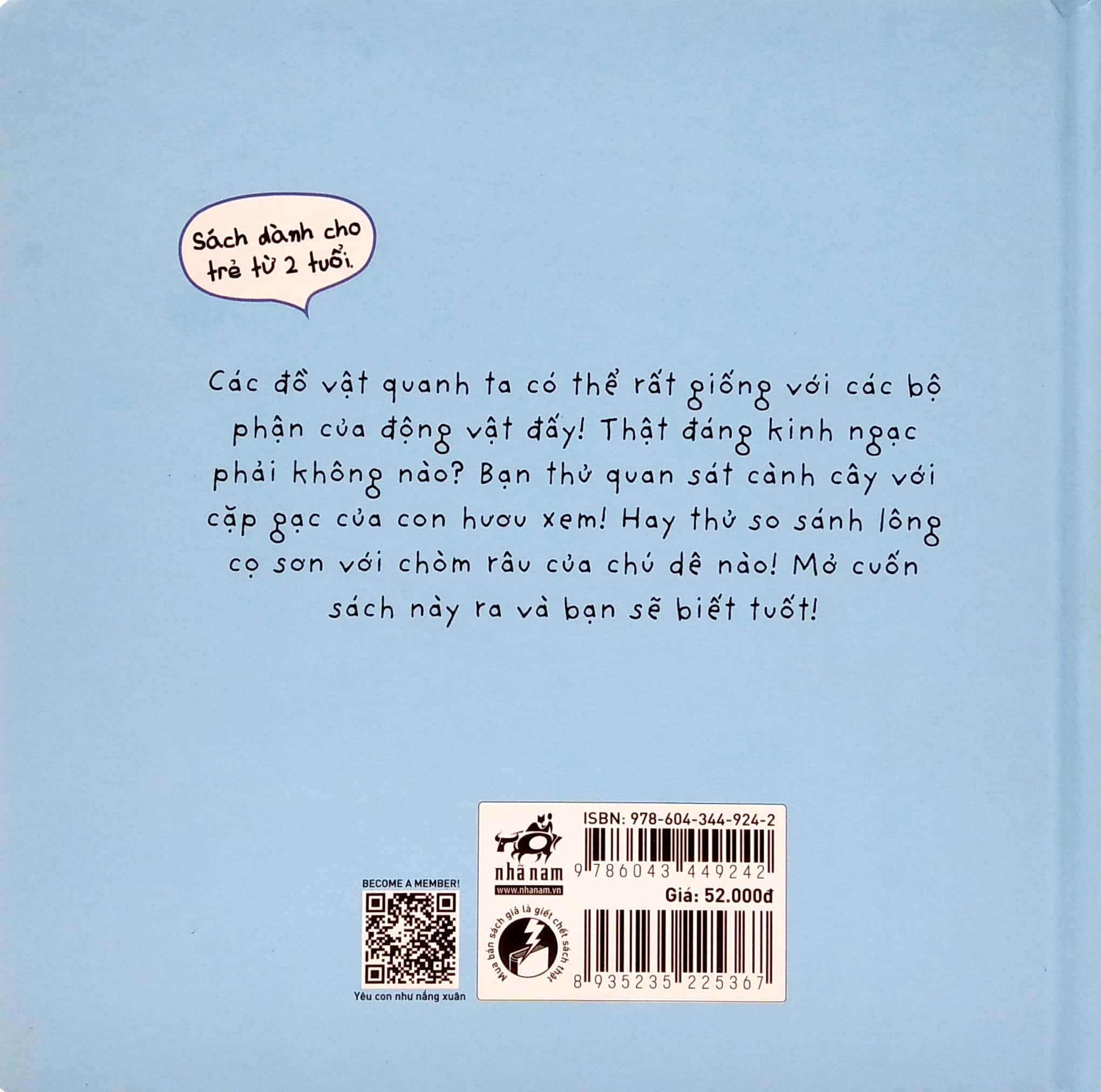 sách đố vui lật giở song ngữ - đoán xem là gì? - Ảnh 6