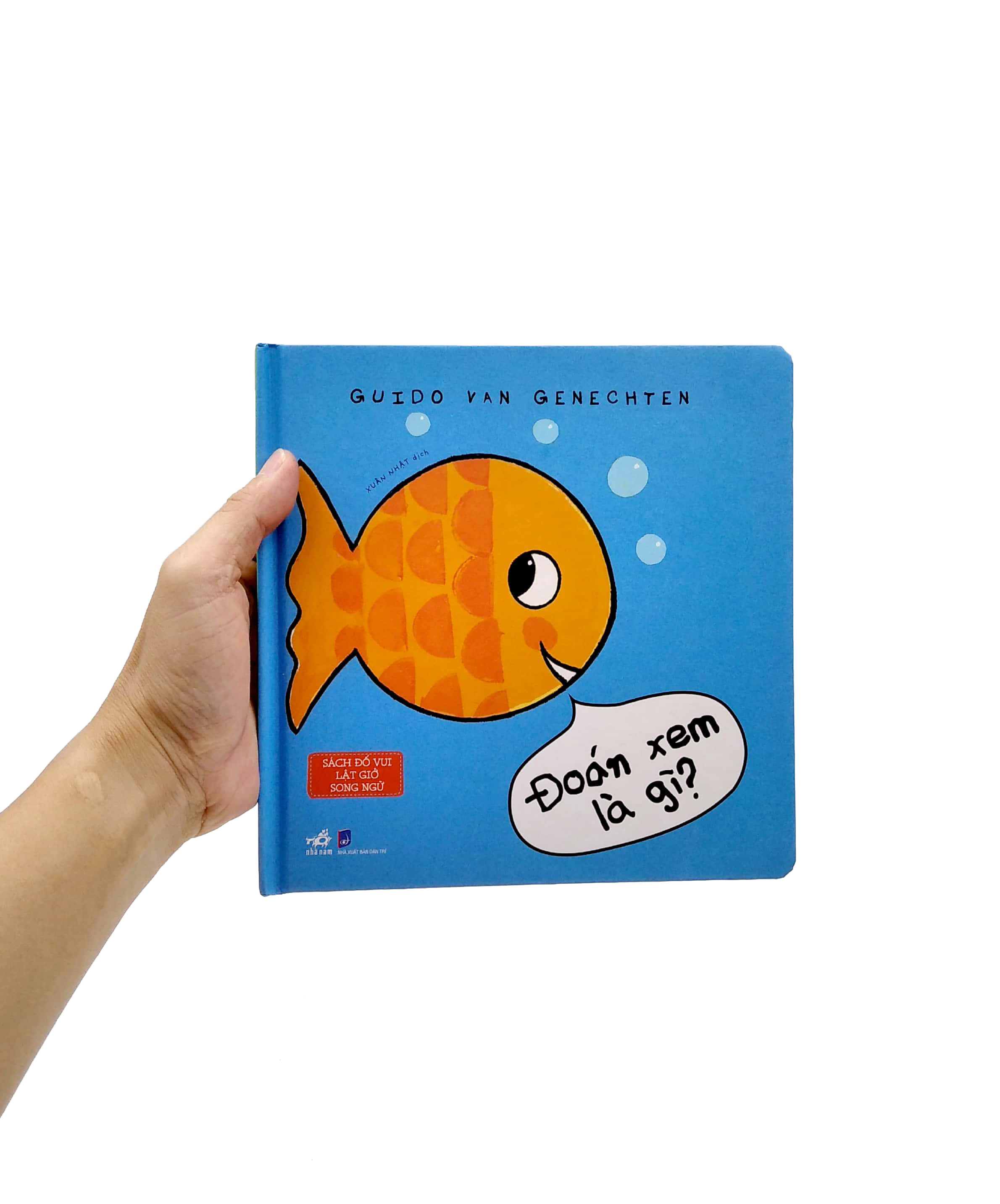 sách đố vui lật giở song ngữ - đoán xem là gì? - Ảnh 7