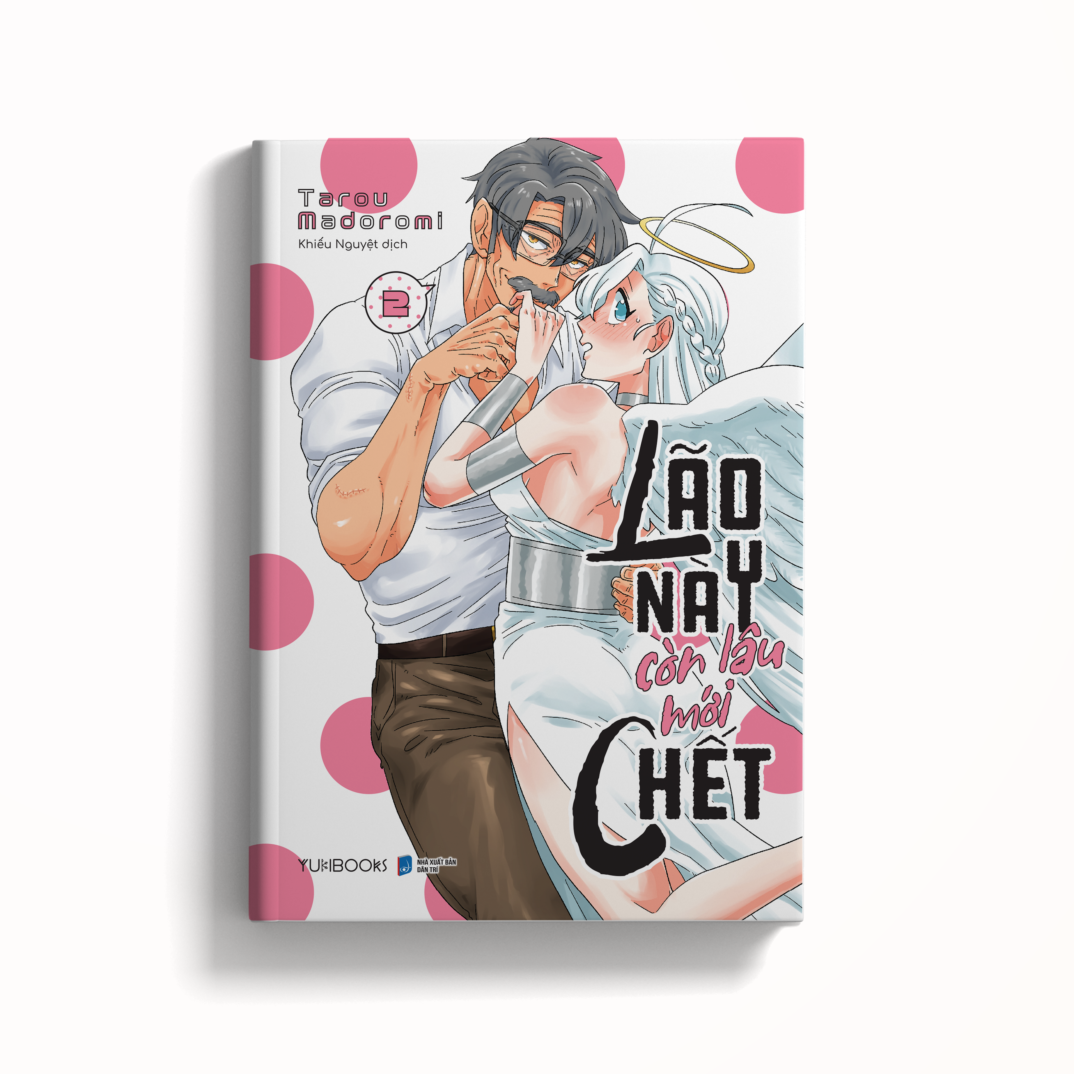 [Sách Đồng Giá 20K] Lão Này Còn Lâu Mới Chết - Tập 2 - Ảnh 4