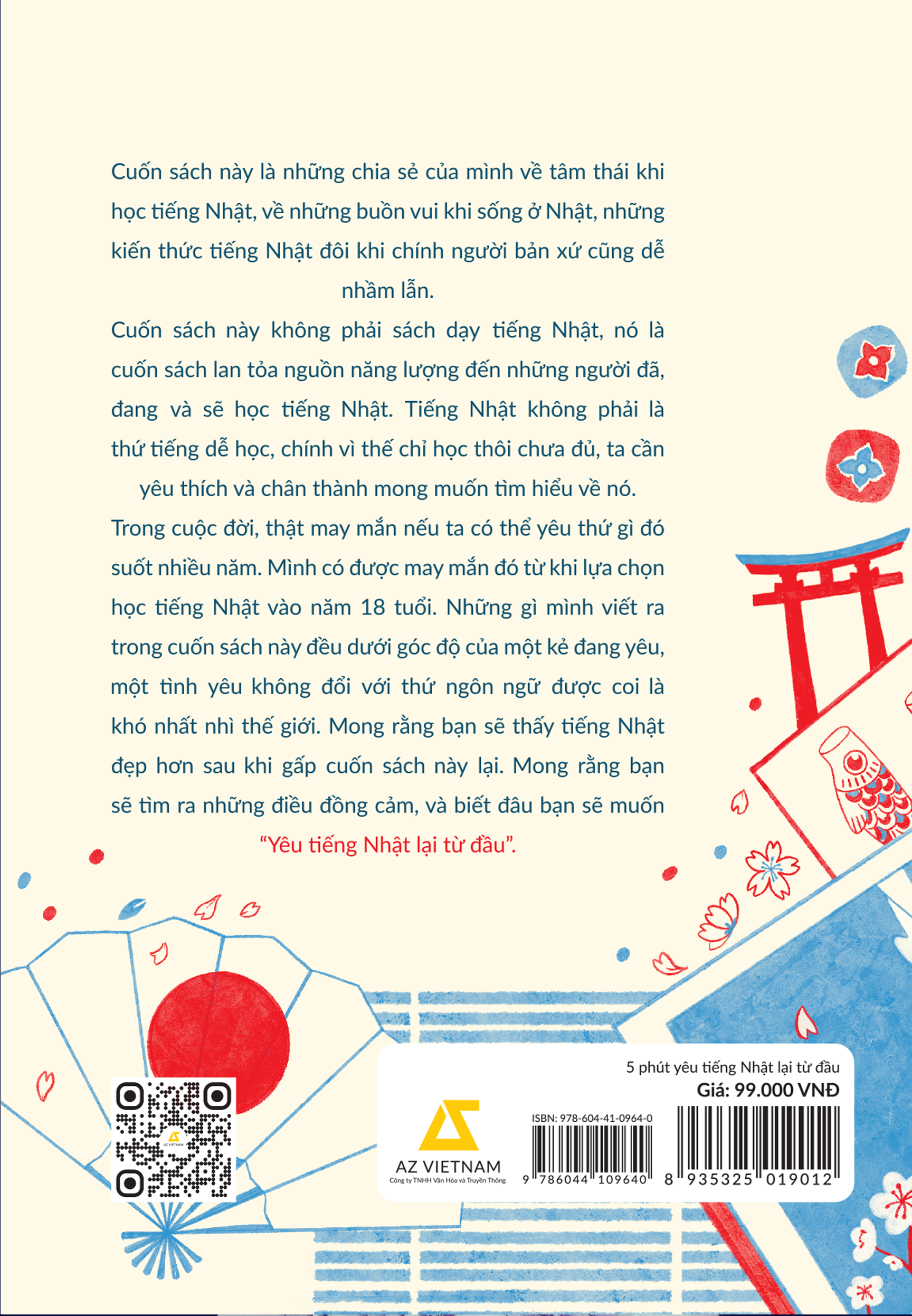 [Sách Đồng Giá 30K] 5 Phút Yêu Tiếng Nhật Lại Từ Đầu - Ảnh 3