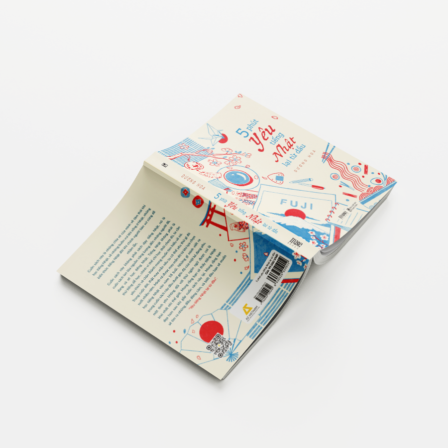 [Sách Đồng Giá 30K] 5 Phút Yêu Tiếng Nhật Lại Từ Đầu - Ảnh 5