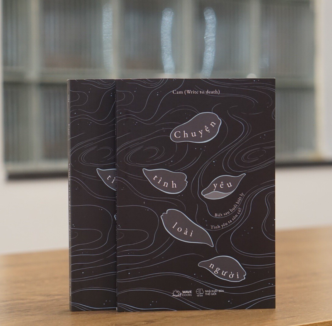 [Sách Đồng Giá 30K] Chuyện Tình Yêu Loài Người - Ảnh 4