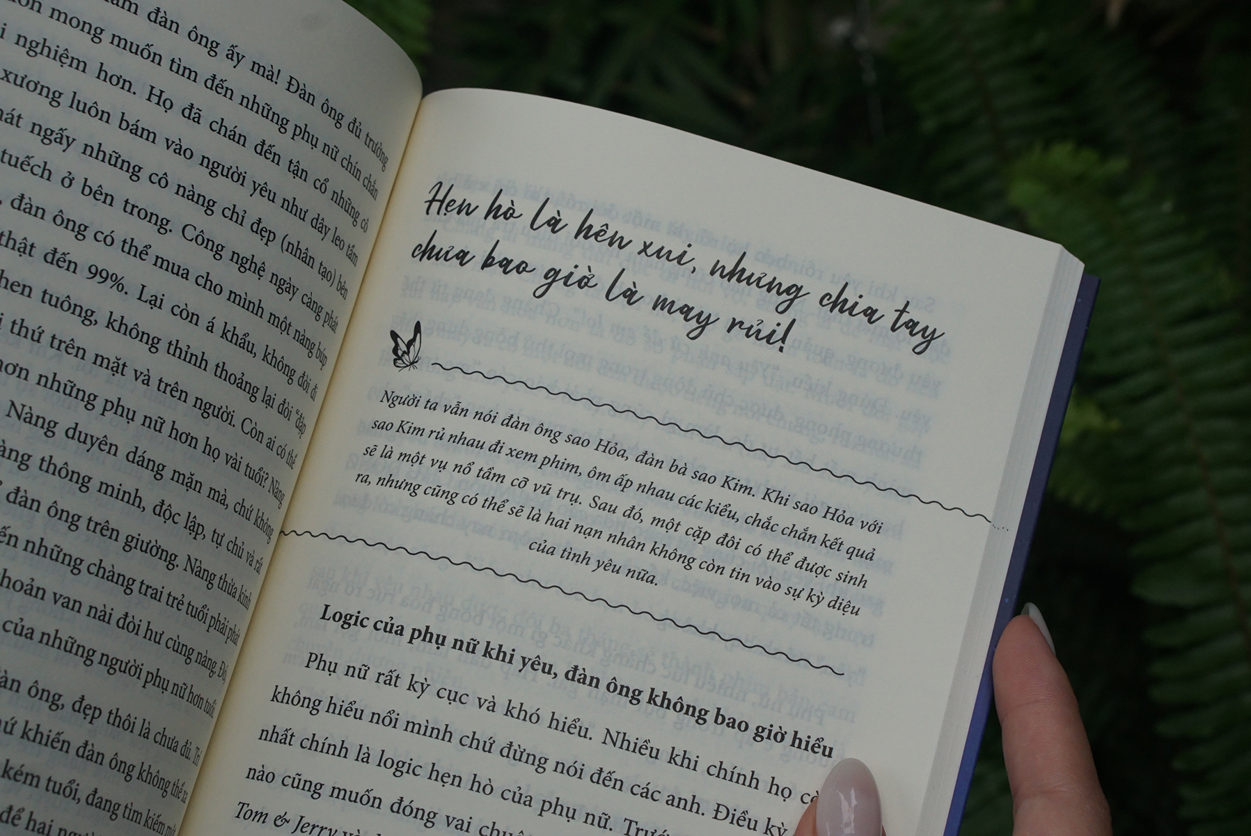 [Sách Đồng Giá 30K] Đọc Vị Nàng Và Ngàn Lẻ Chuyện Yêu - Ảnh 5