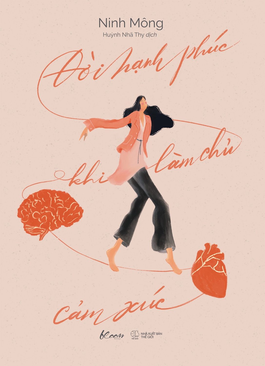 [Sách Đồng Giá 30K] Đời Hạnh Phúc Khi Làm Chủ Cảm Xúc - Ảnh 2