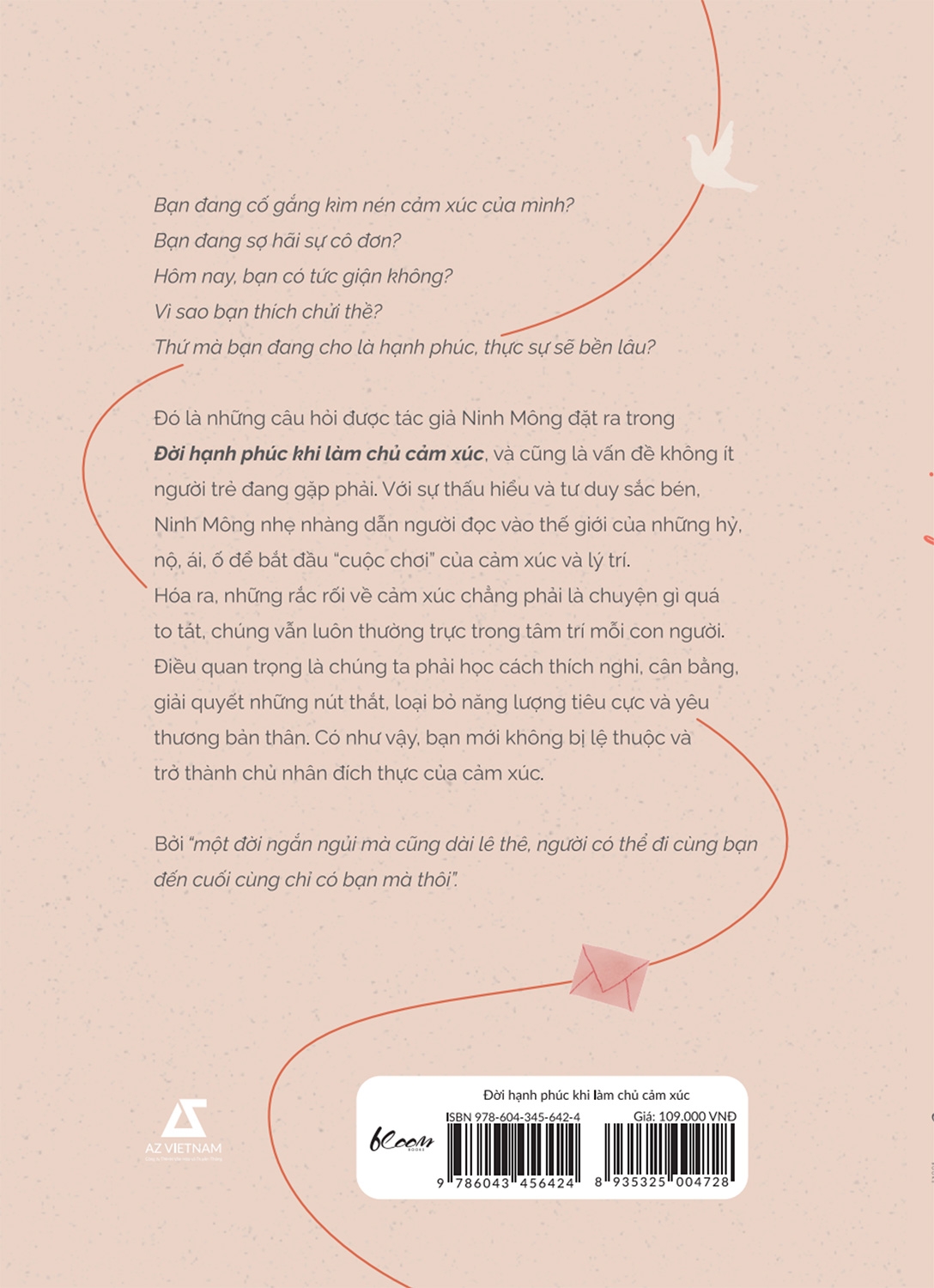 [Sách Đồng Giá 30K] Đời Hạnh Phúc Khi Làm Chủ Cảm Xúc - Ảnh 3
