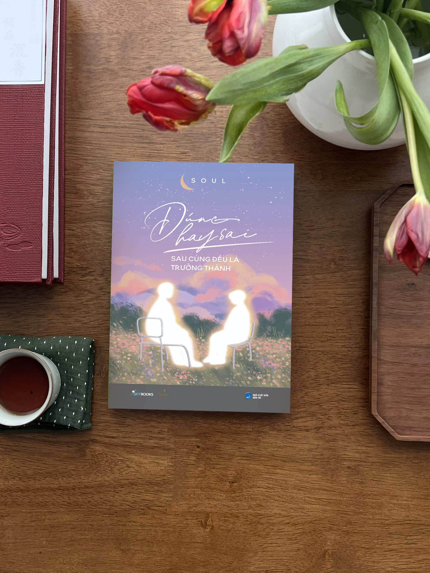 [Sách Đồng Giá 30K] Đúng Hay Sai Sau Cùng Đều Là Trưởng Thành - Ảnh 2