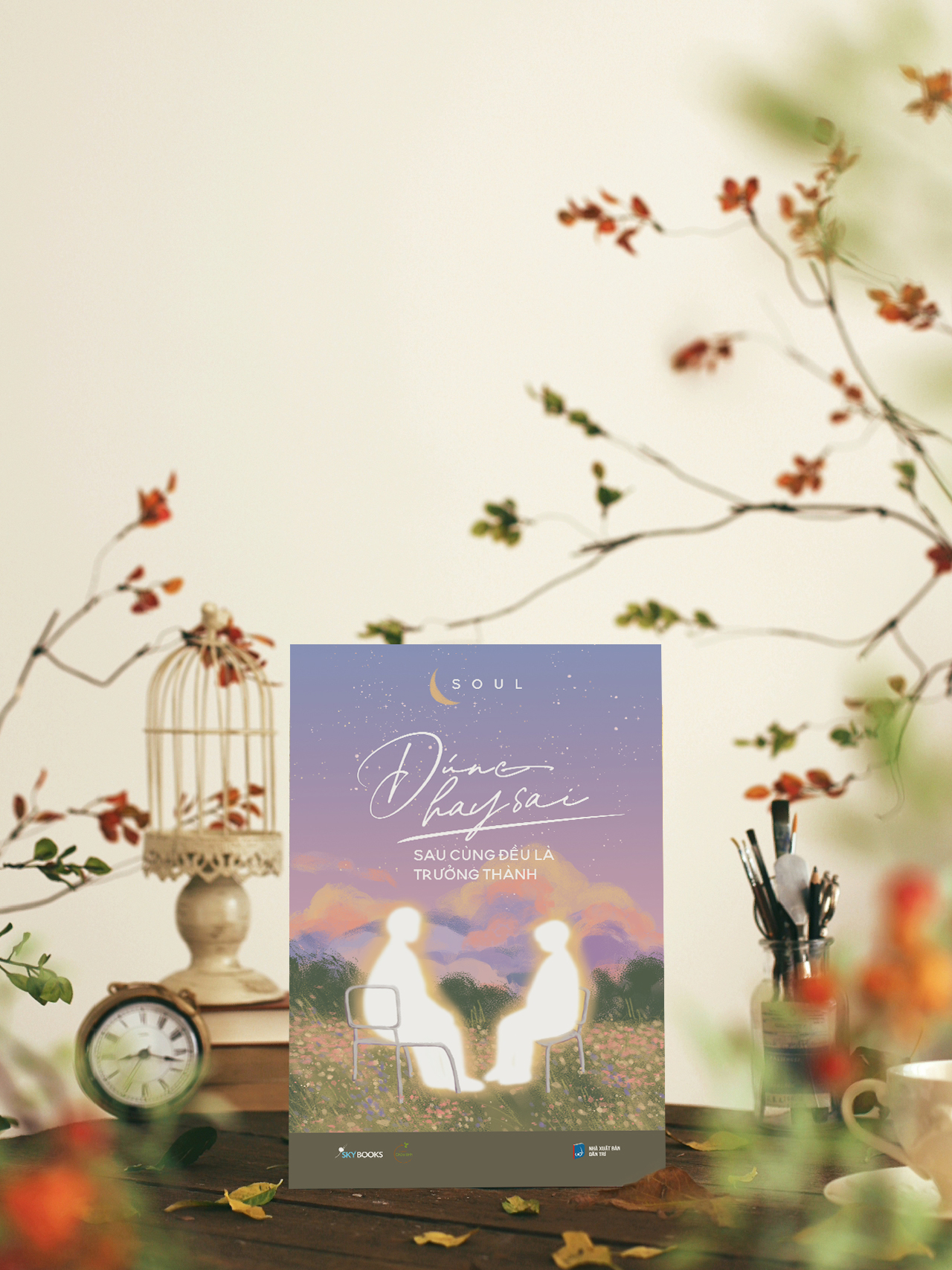 [Sách Đồng Giá 30K] Đúng Hay Sai Sau Cùng Đều Là Trưởng Thành - Ảnh 4