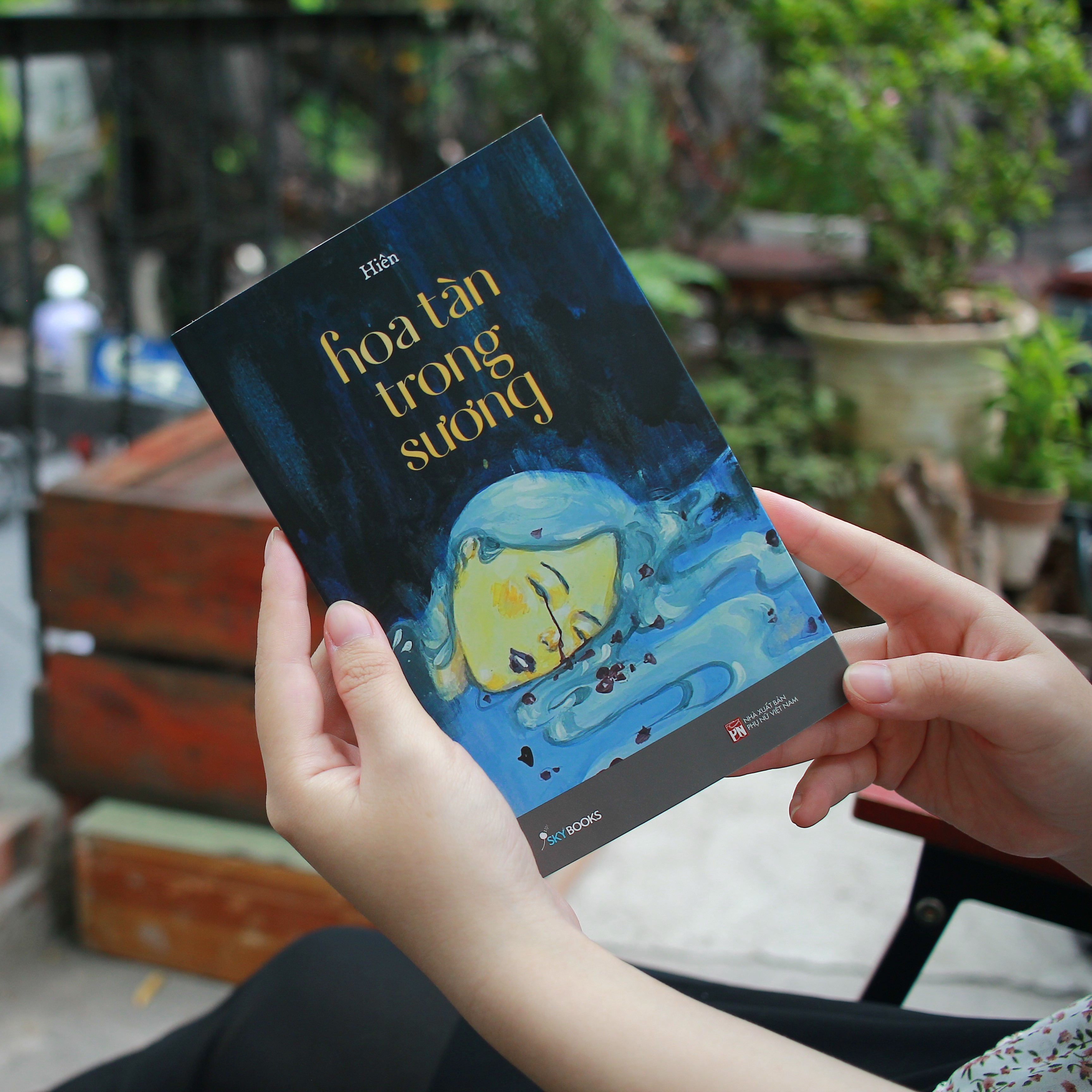 [Sách Đồng Giá 30K] Hoa Tàn Trong Sương - Ảnh 3