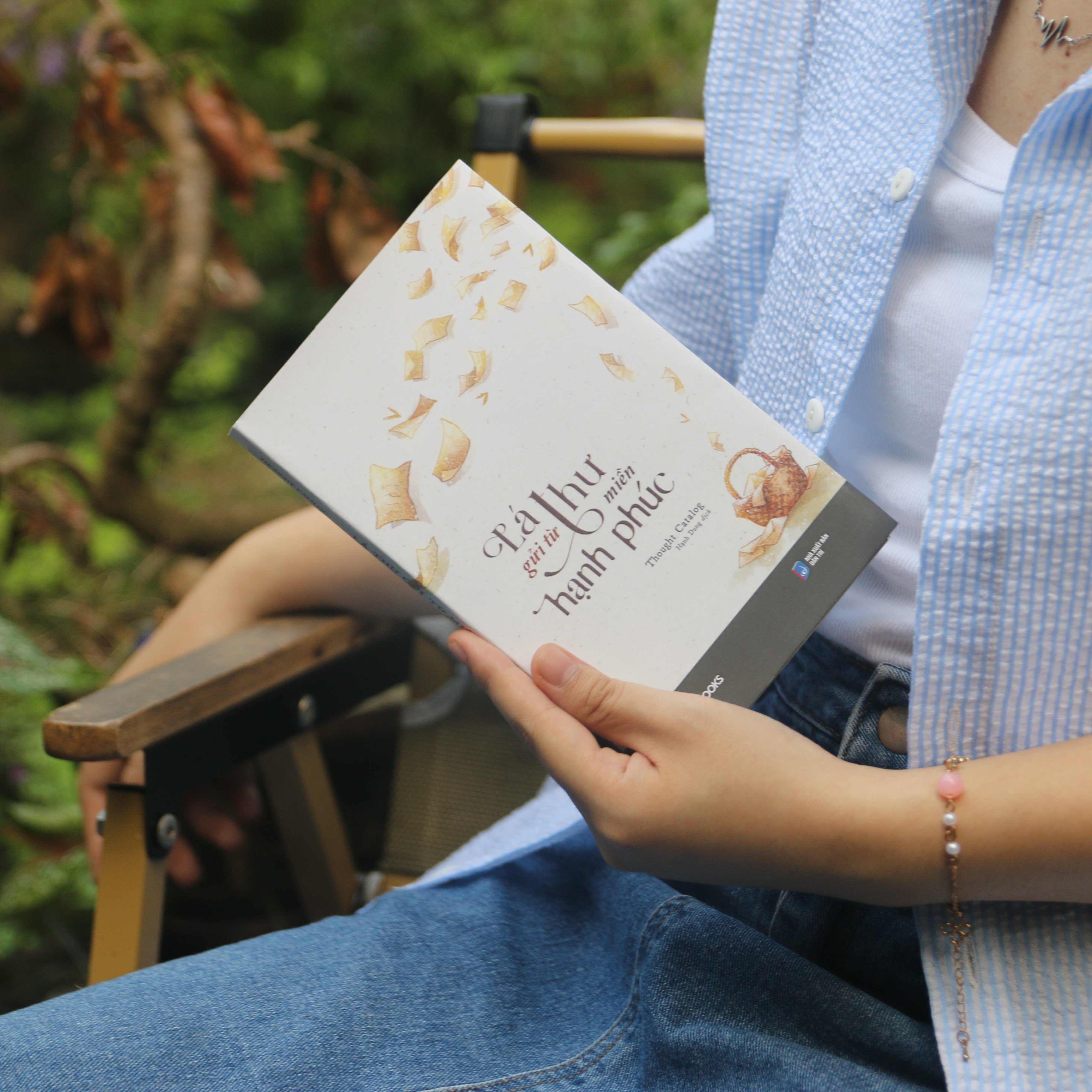 [Sách Đồng Giá 30K] Lá Thư Gửi Từ Miền Hạnh Phúc - Ảnh 3