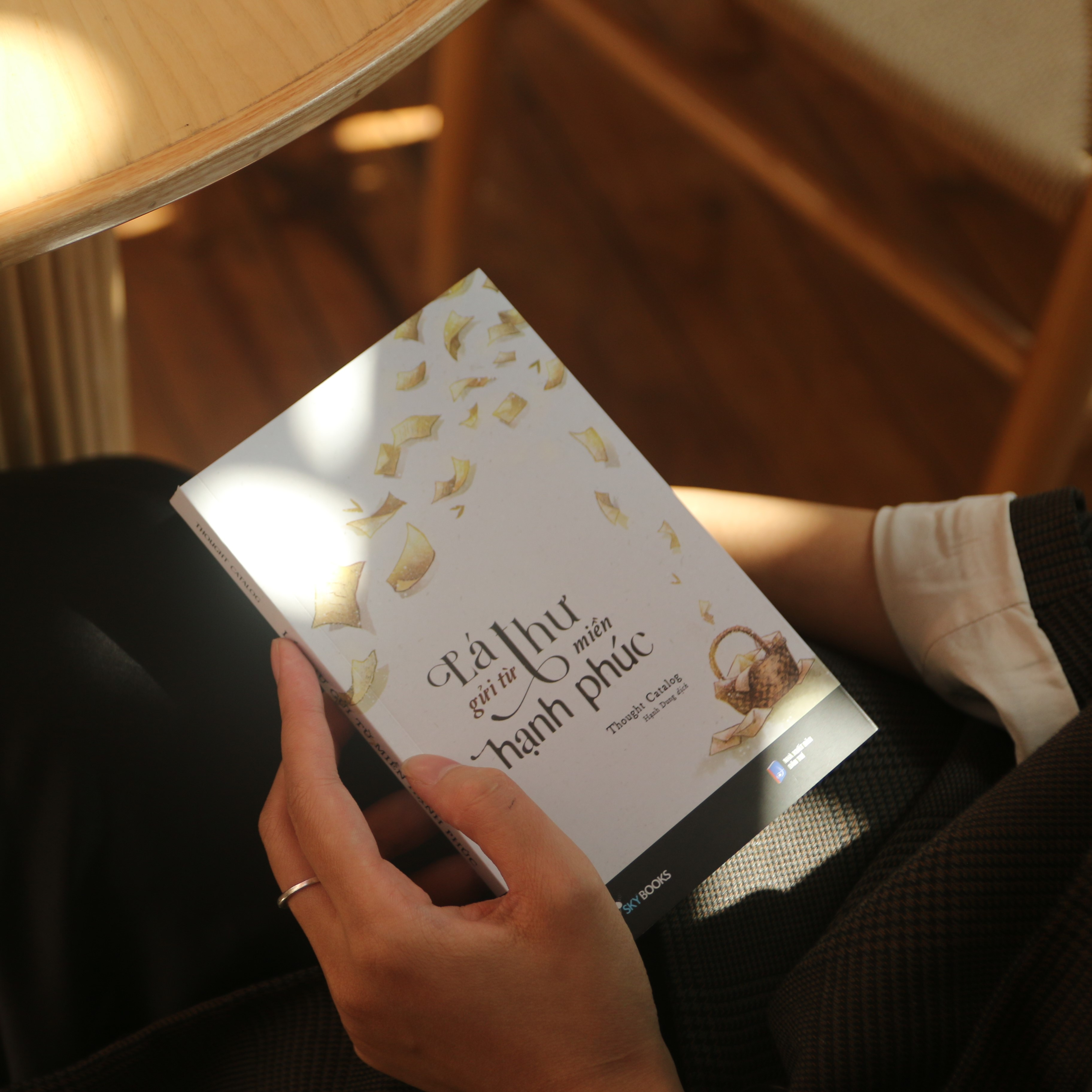 [Sách Đồng Giá 30K] Lá Thư Gửi Từ Miền Hạnh Phúc - Ảnh 4