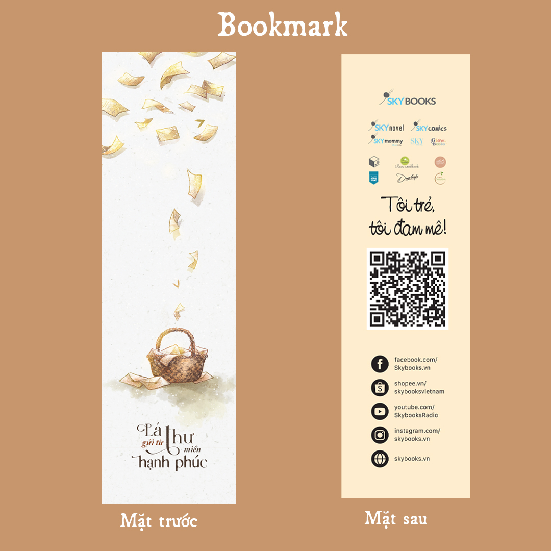 [Sách Đồng Giá 30K] Lá Thư Gửi Từ Miền Hạnh Phúc - Ảnh 5