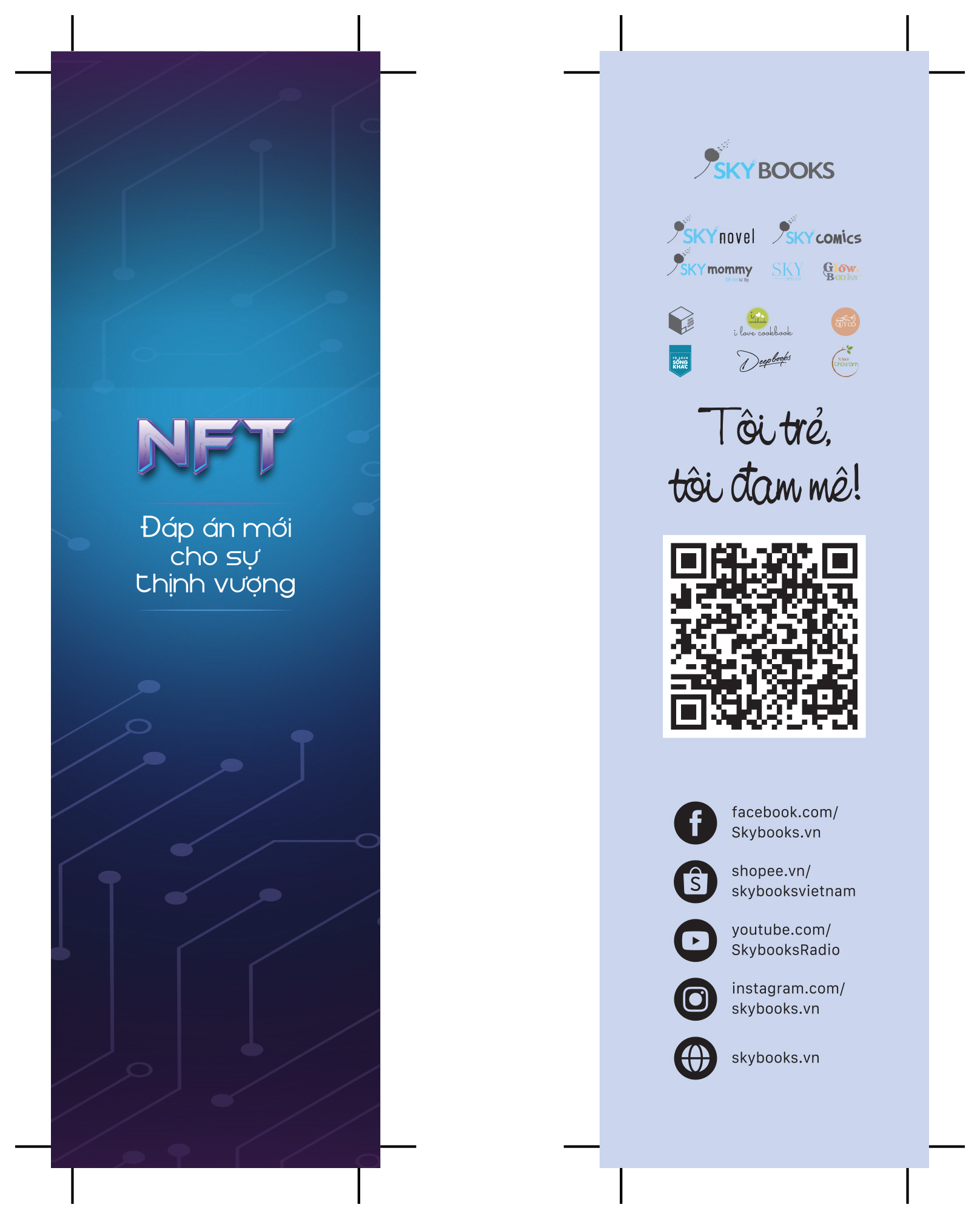 [Sách Đồng Giá 30K] NFT - Đáp Án Mới Cho Sự Thịnh Vượng - Ảnh 5