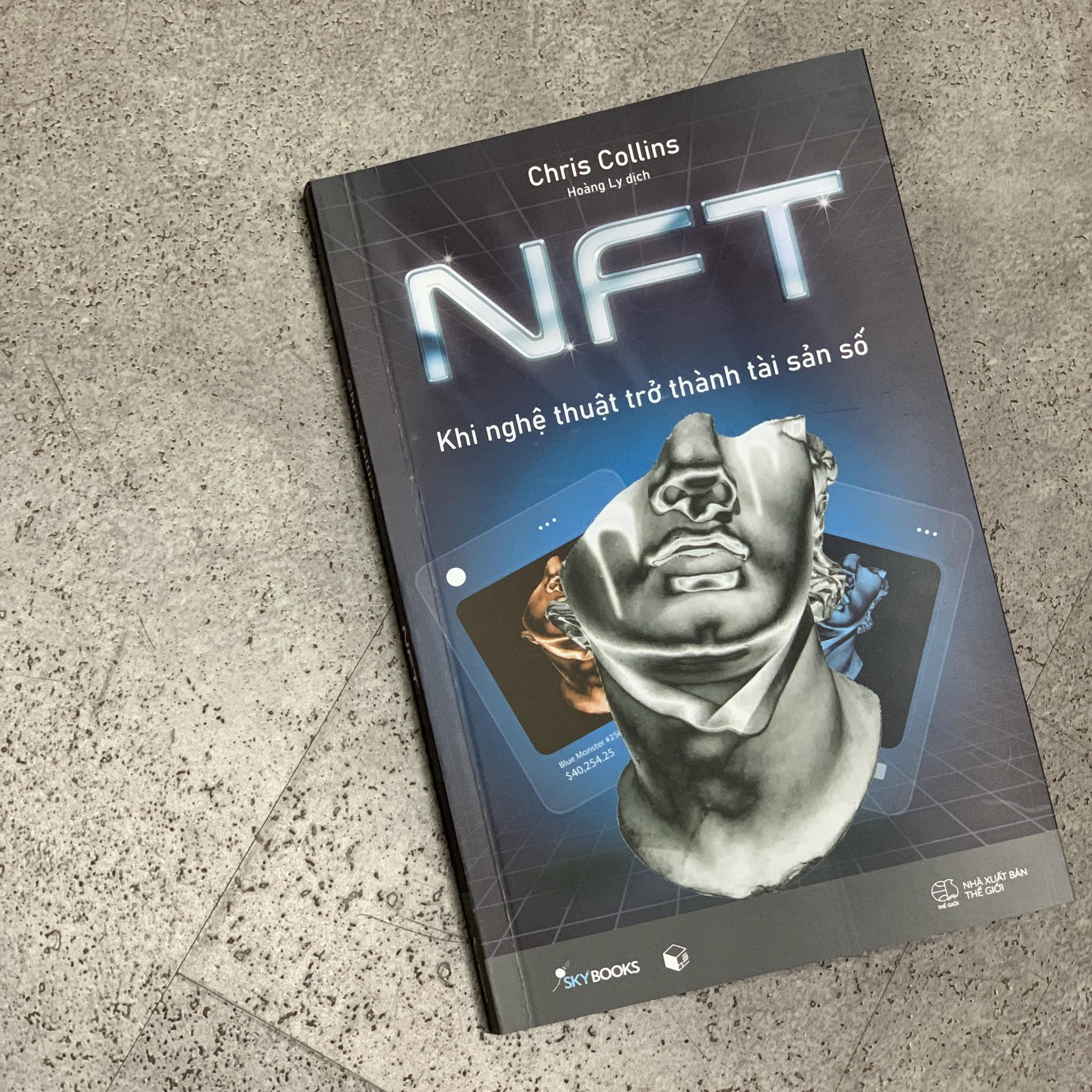 [Sách Đồng Giá 30K] NFT - Khi Nghệ Thuật Trở Thành Tài Sản Số - Ảnh 2