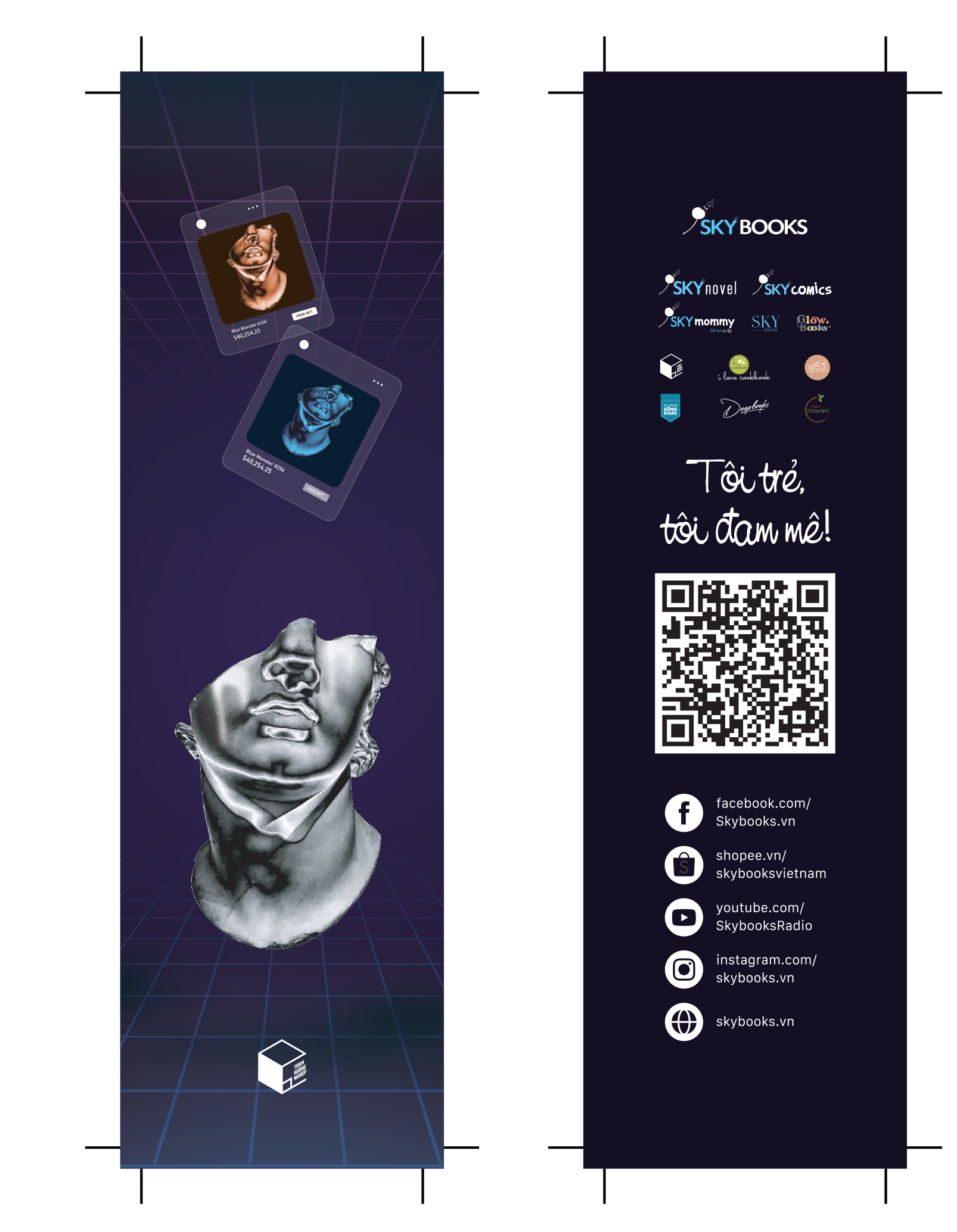 [Sách Đồng Giá 30K] NFT - Khi Nghệ Thuật Trở Thành Tài Sản Số - Ảnh 3