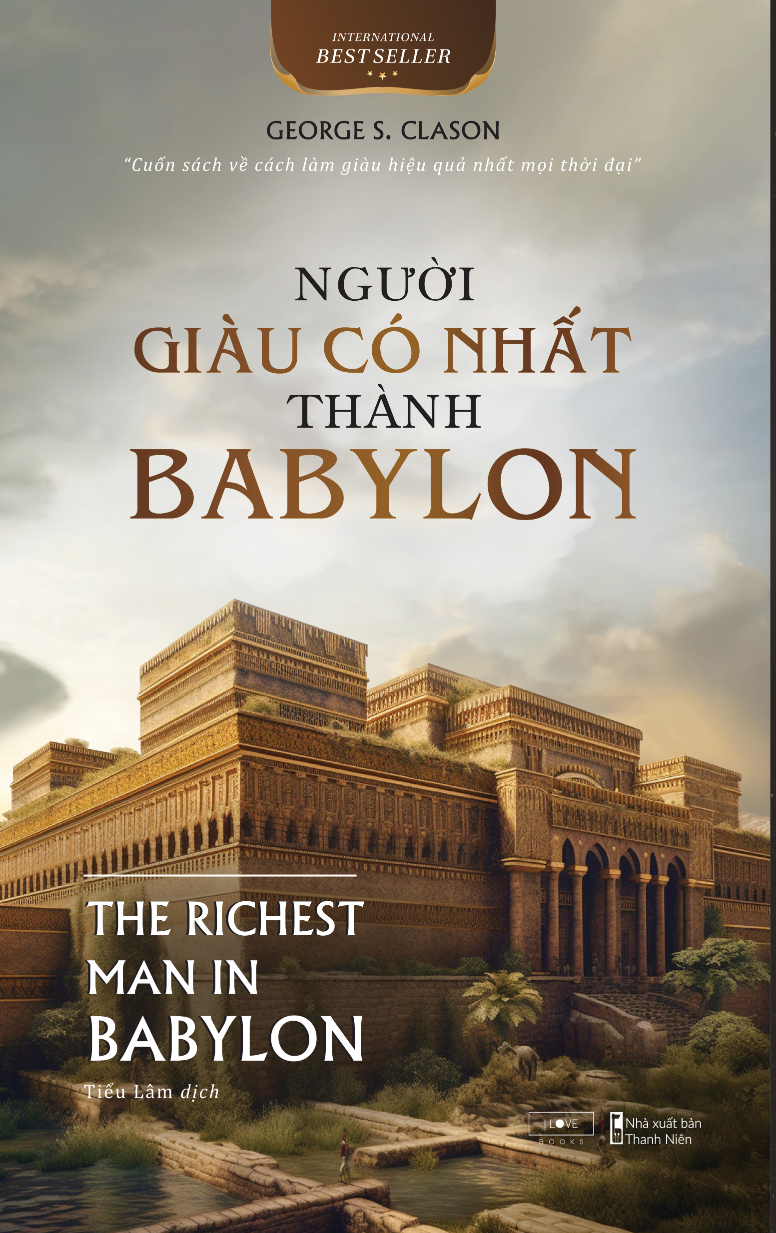 [Sách Đồng Giá 30K] Người Giàu Có Nhất Thành Babylon - Ảnh 2