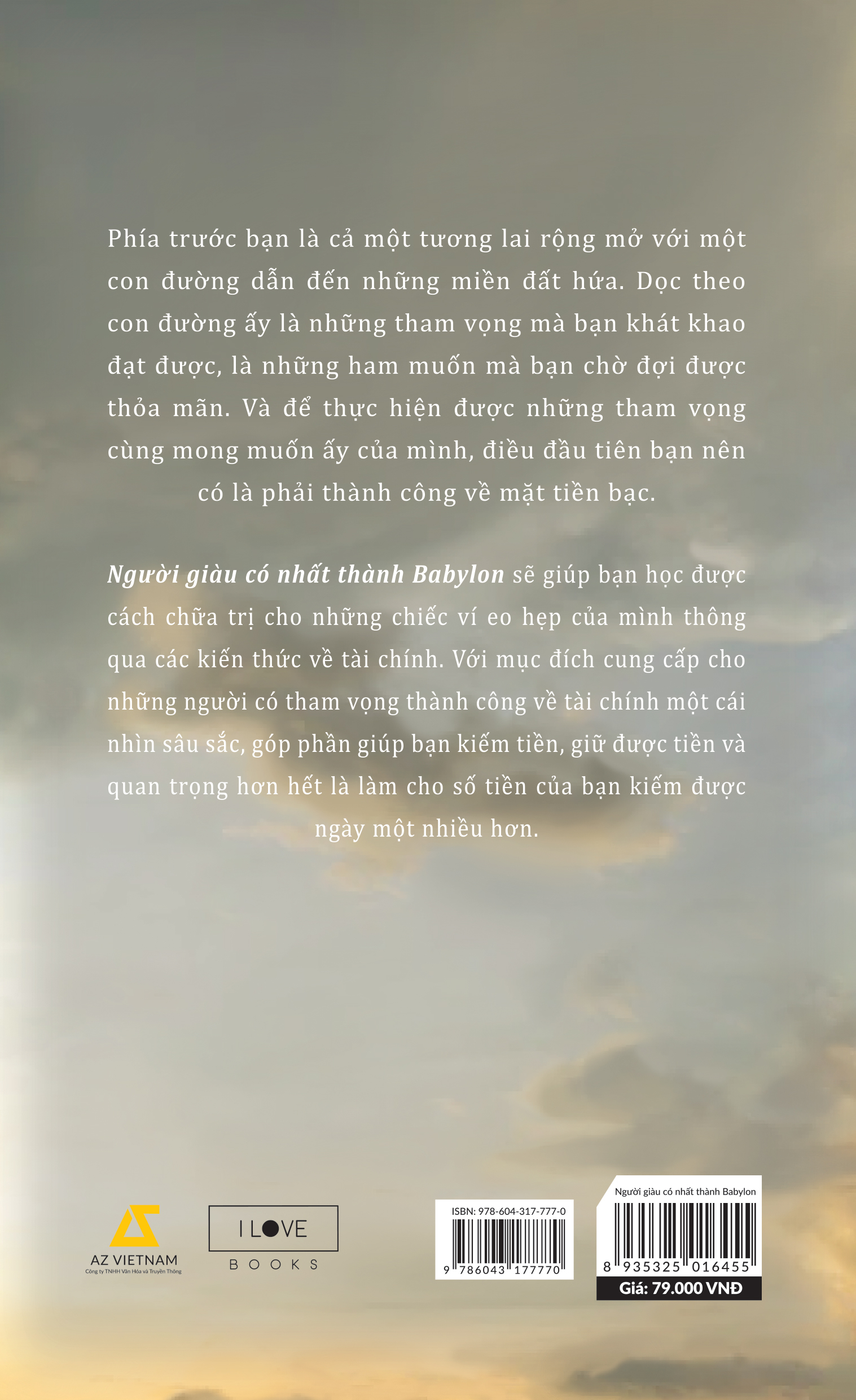 [Sách Đồng Giá 30K] Người Giàu Có Nhất Thành Babylon - Ảnh 8