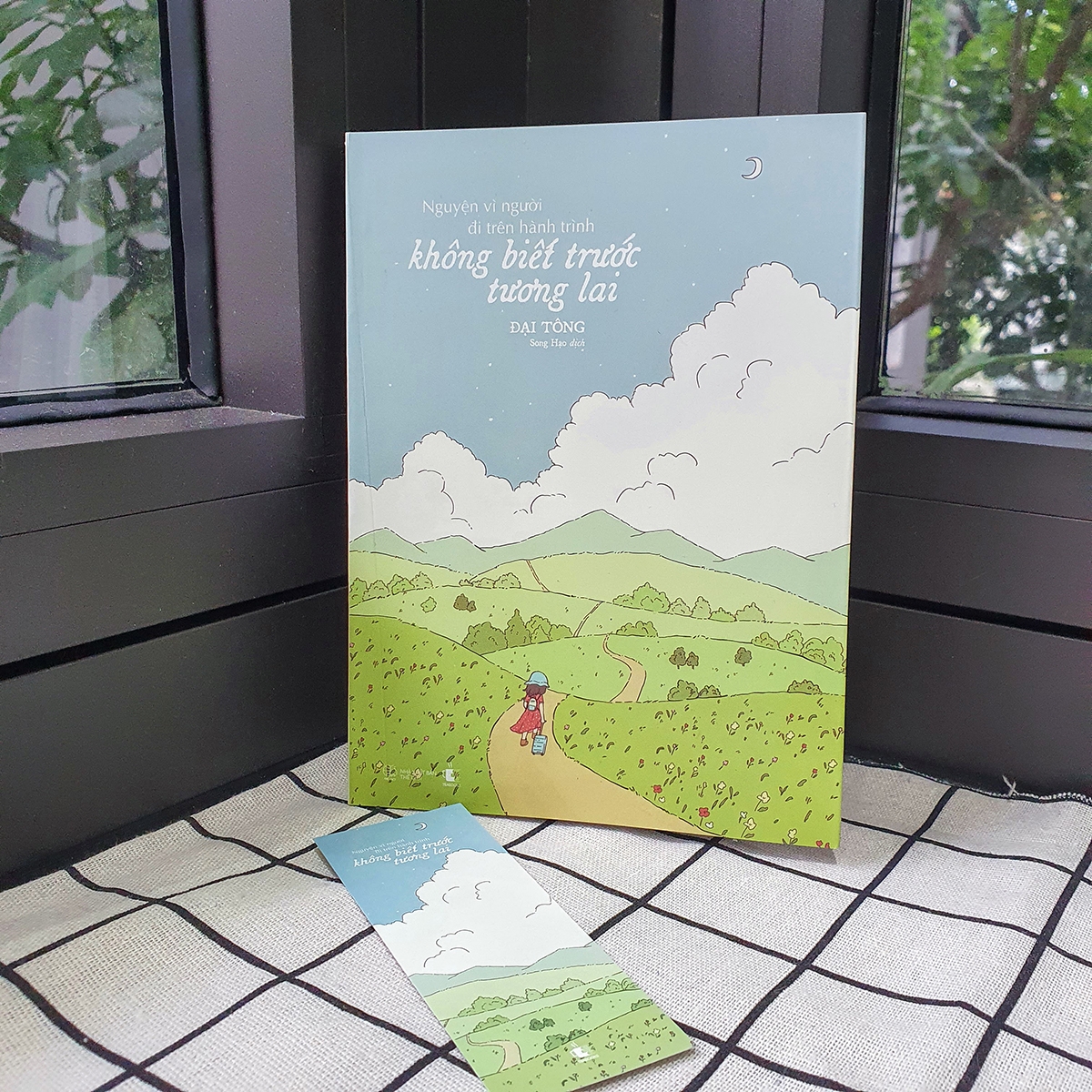 [Sách Đồng Giá 30K] Nguyện Vì Người Đi Trên Hành Trình Không Biết Trước Tương Lai - Ảnh 5