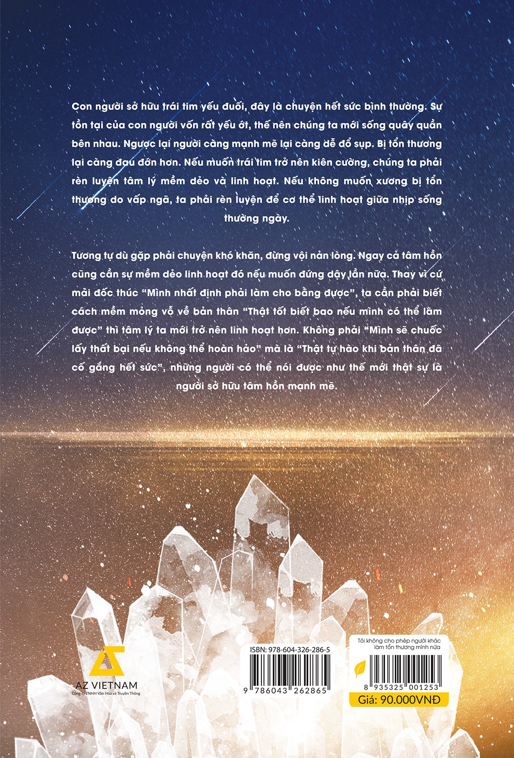 [Sách Đồng Giá 30K] Tôi Không Cho Phép Người Khác Làm Tổn Thương Mình Nữa - Ảnh 3