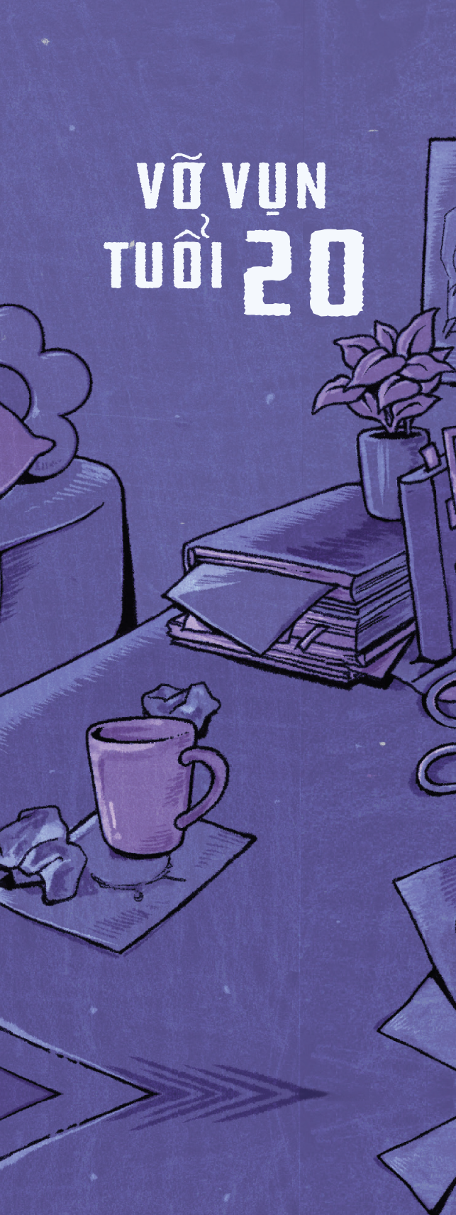 [Sách Đồng Giá 30K] Vỡ Vụn Tuổi 20 - Ảnh 4
