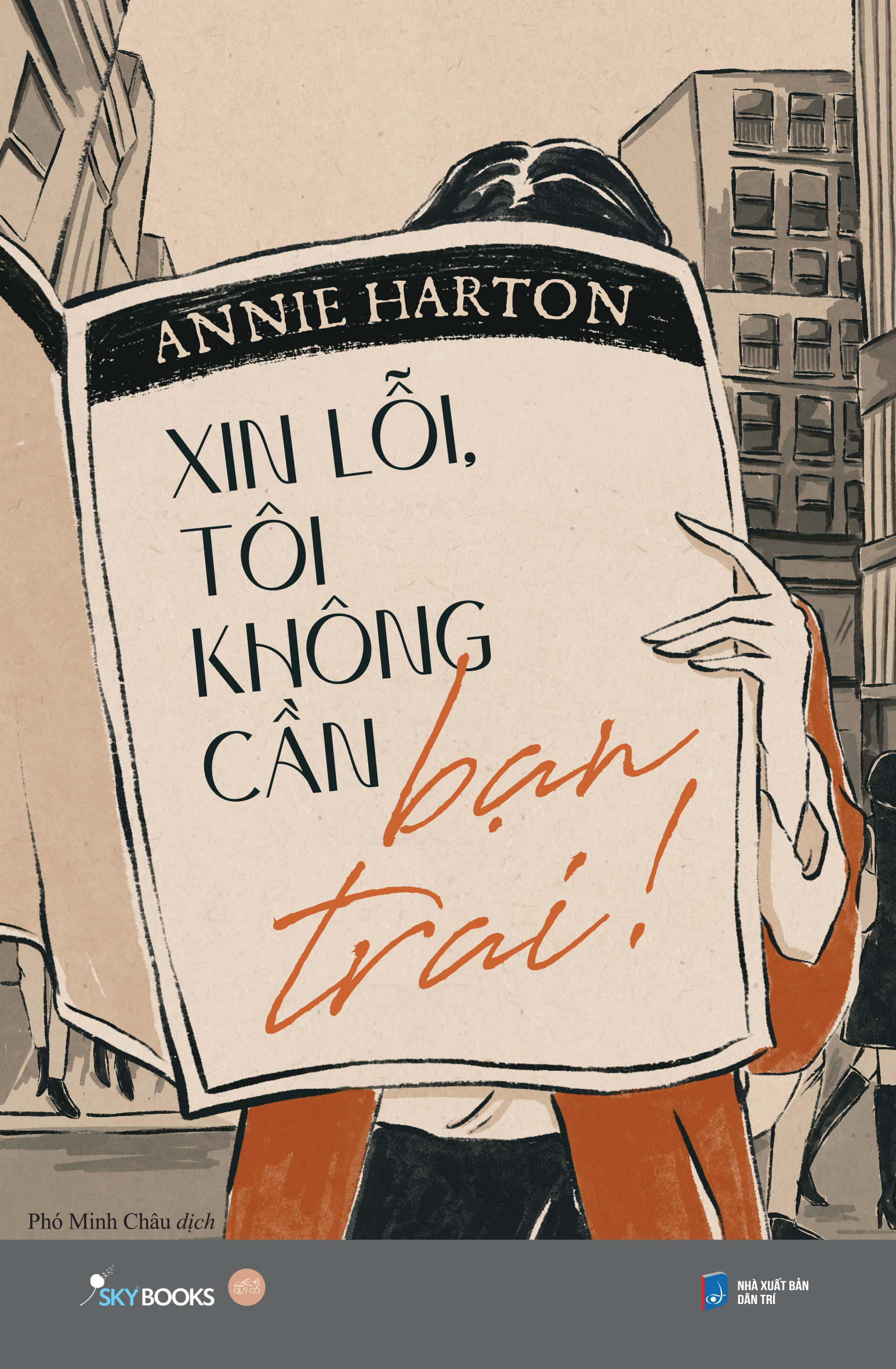 [Sách Đồng Giá 30K] Xin Lỗi, Tôi Không Cần Bạn Trai! - Ảnh 2