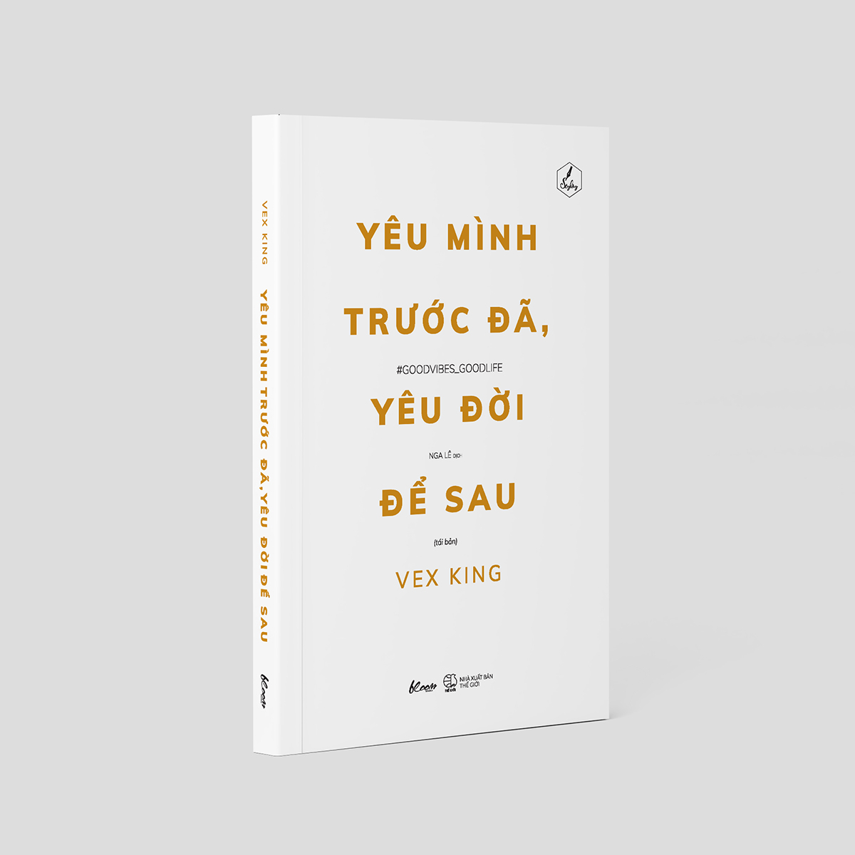 [Sách Đồng Giá 30K] Yêu Mình Trước Đã, Yêu Đời Để Sau (Tái Bản 2021) - Ảnh 4