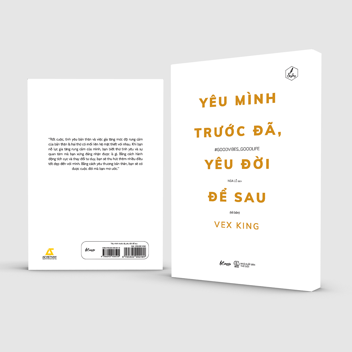 [Sách Đồng Giá 30K] Yêu Mình Trước Đã, Yêu Đời Để Sau (Tái Bản 2021) - Ảnh 5