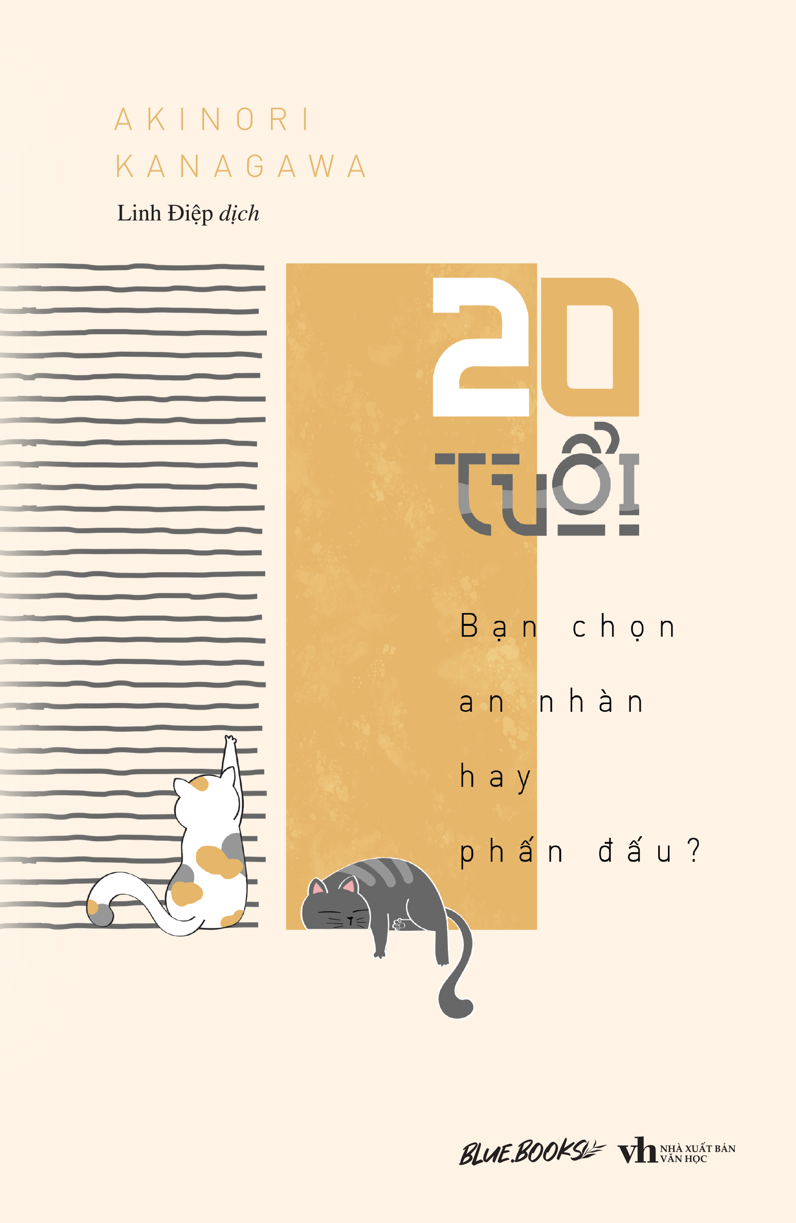 [Sách Đồng Giá 40K] 20 Tuổi - Bạn Chọn An Nhàn Hay Phấn Đấu? - Ảnh 2