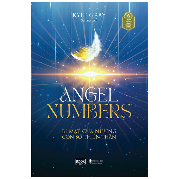 [Sách Đồng Giá 40K] Angel Numbers - Bí Mật Của Những Con Số Thiên Thần