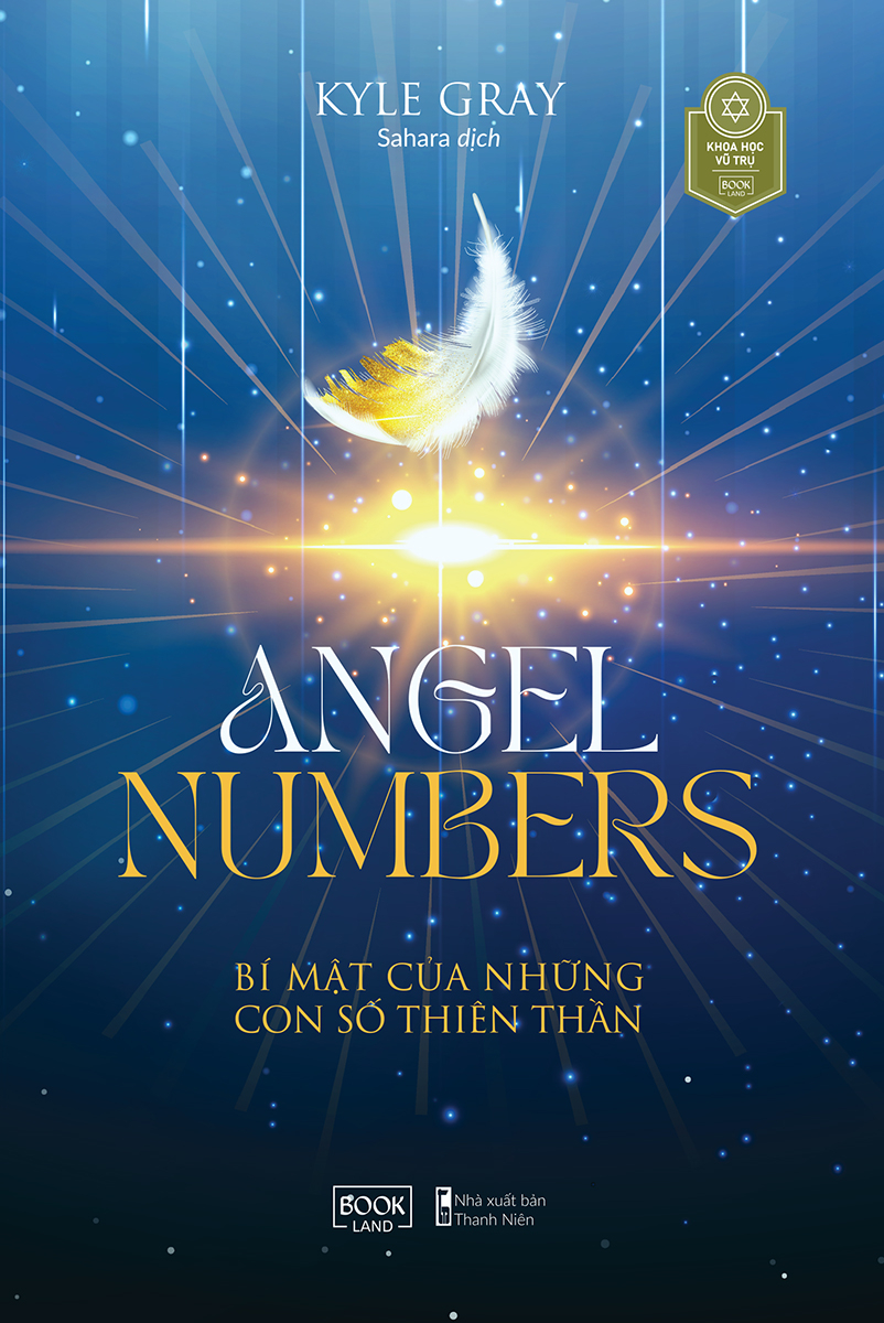 [Sách Đồng Giá 40K] Angel Numbers - Bí Mật Của Những Con Số Thiên Thần - Ảnh 2