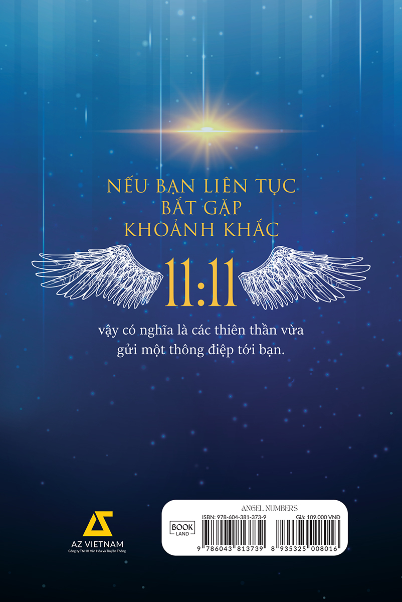 [Sách Đồng Giá 40K] Angel Numbers - Bí Mật Của Những Con Số Thiên Thần - Ảnh 3